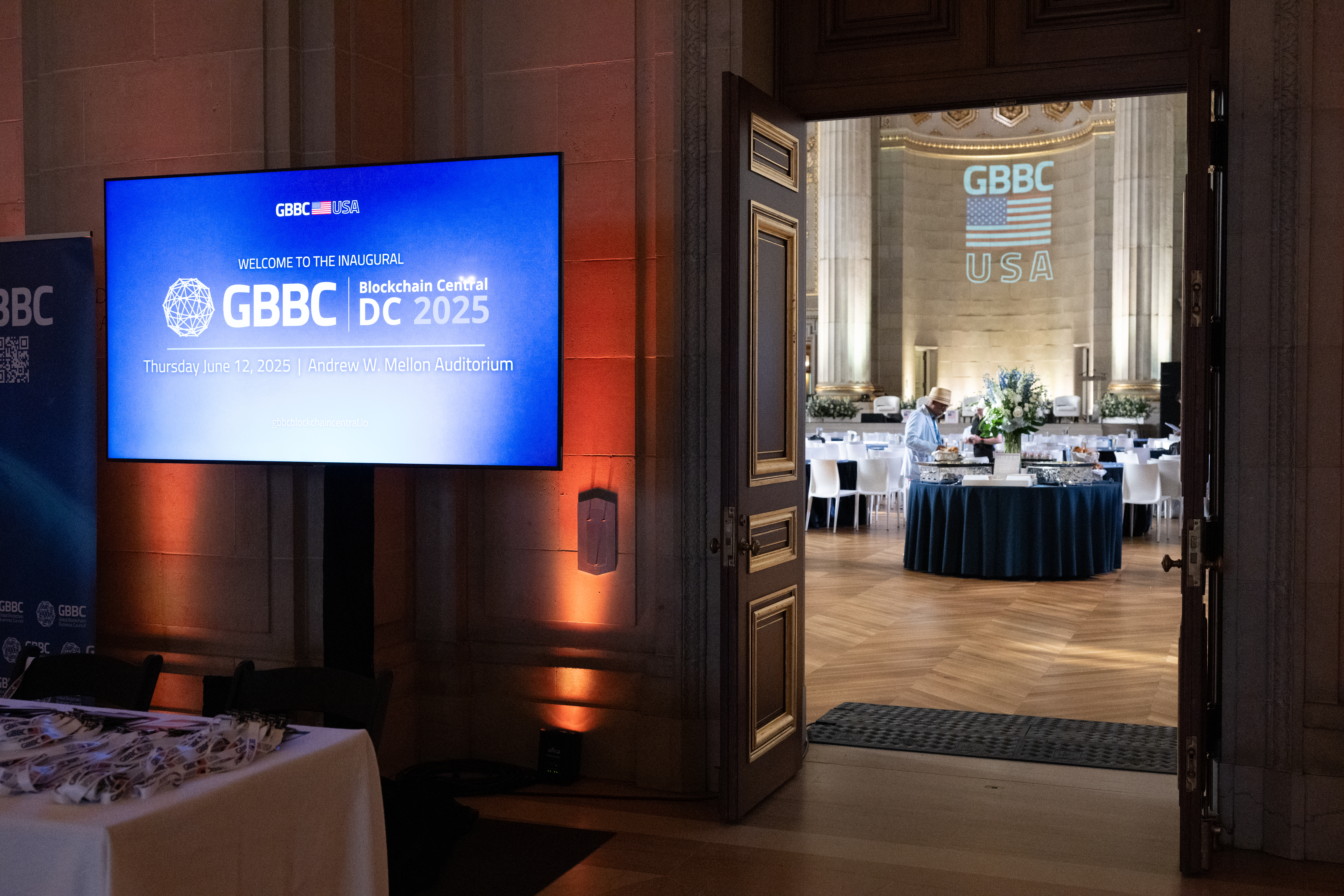 GBBC USA's Blockchain Central DC (June 2025) photo 19