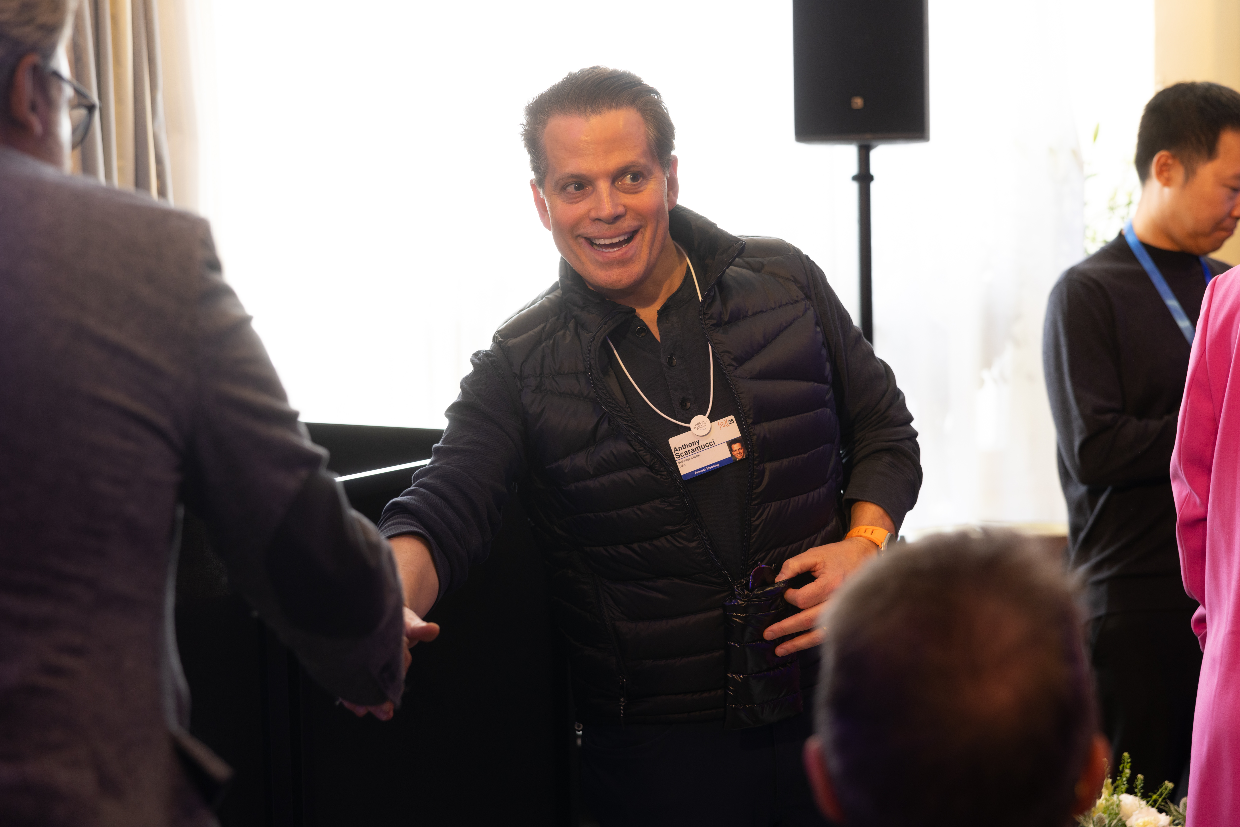 Blockchain Central Davos (January 2025) photo 62