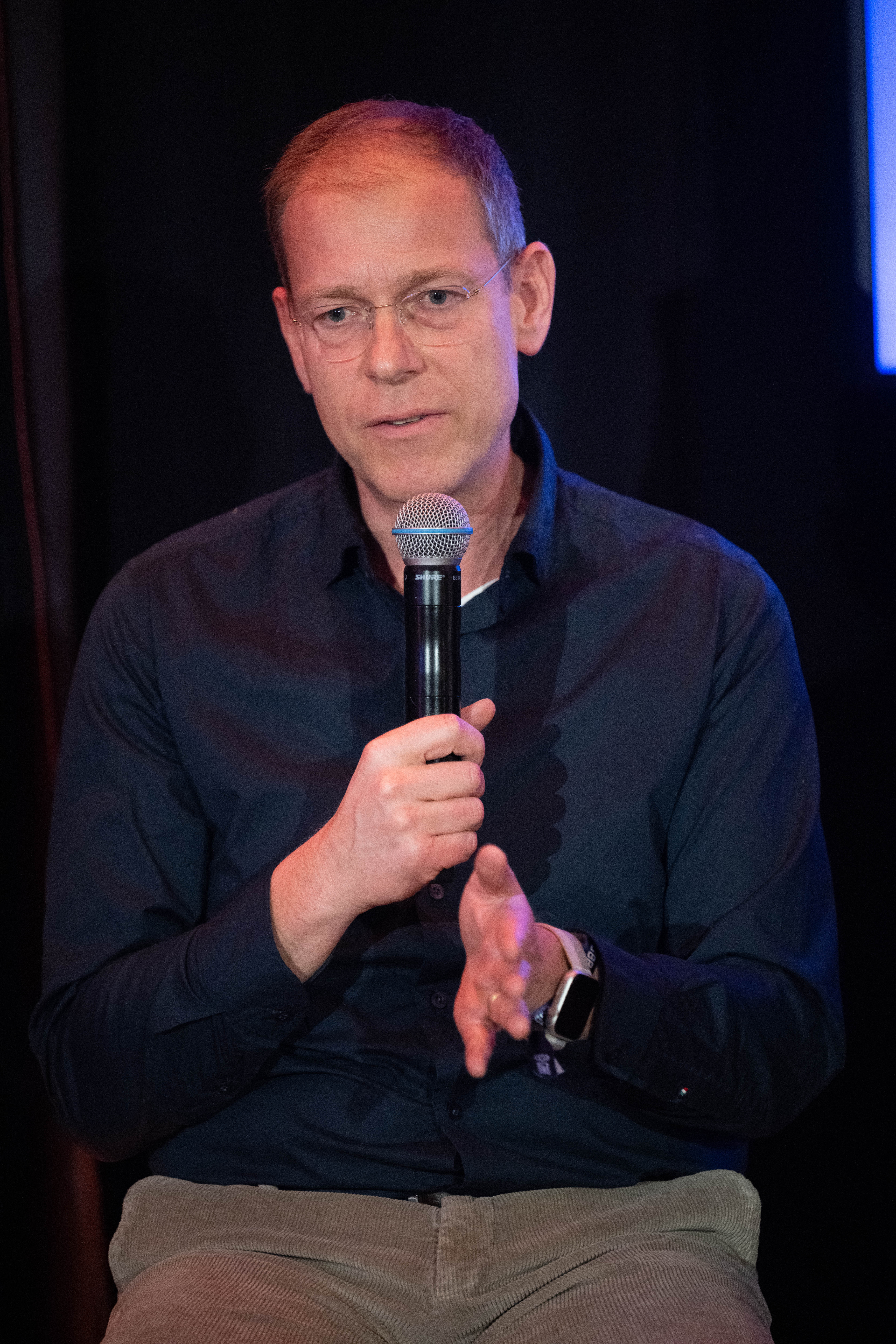 Blockchain Central Davos (January 2023) photo 236
