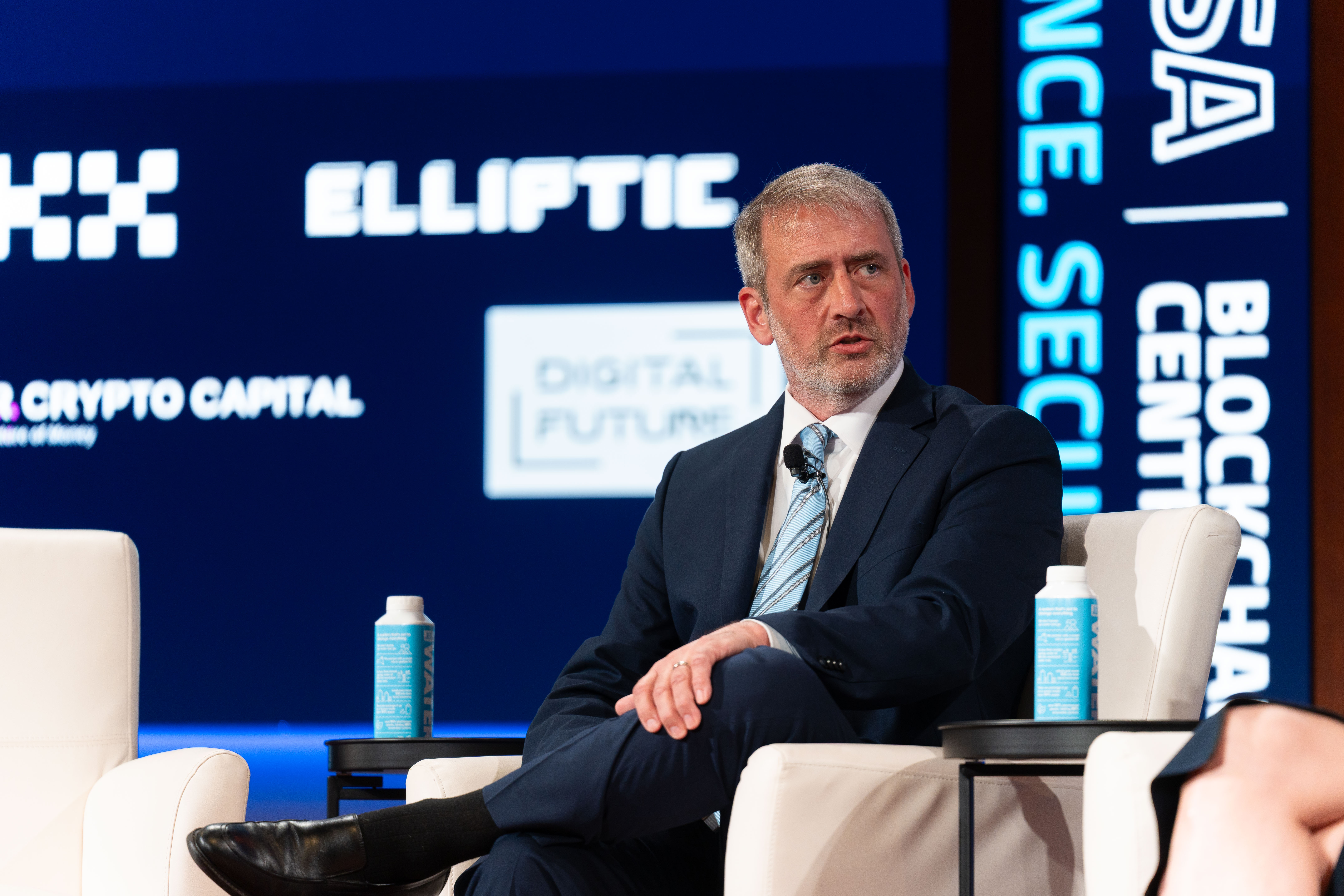 GBBC USA's Blockchain Central on Risk. Compliance. Security. (June 2026) photo 18