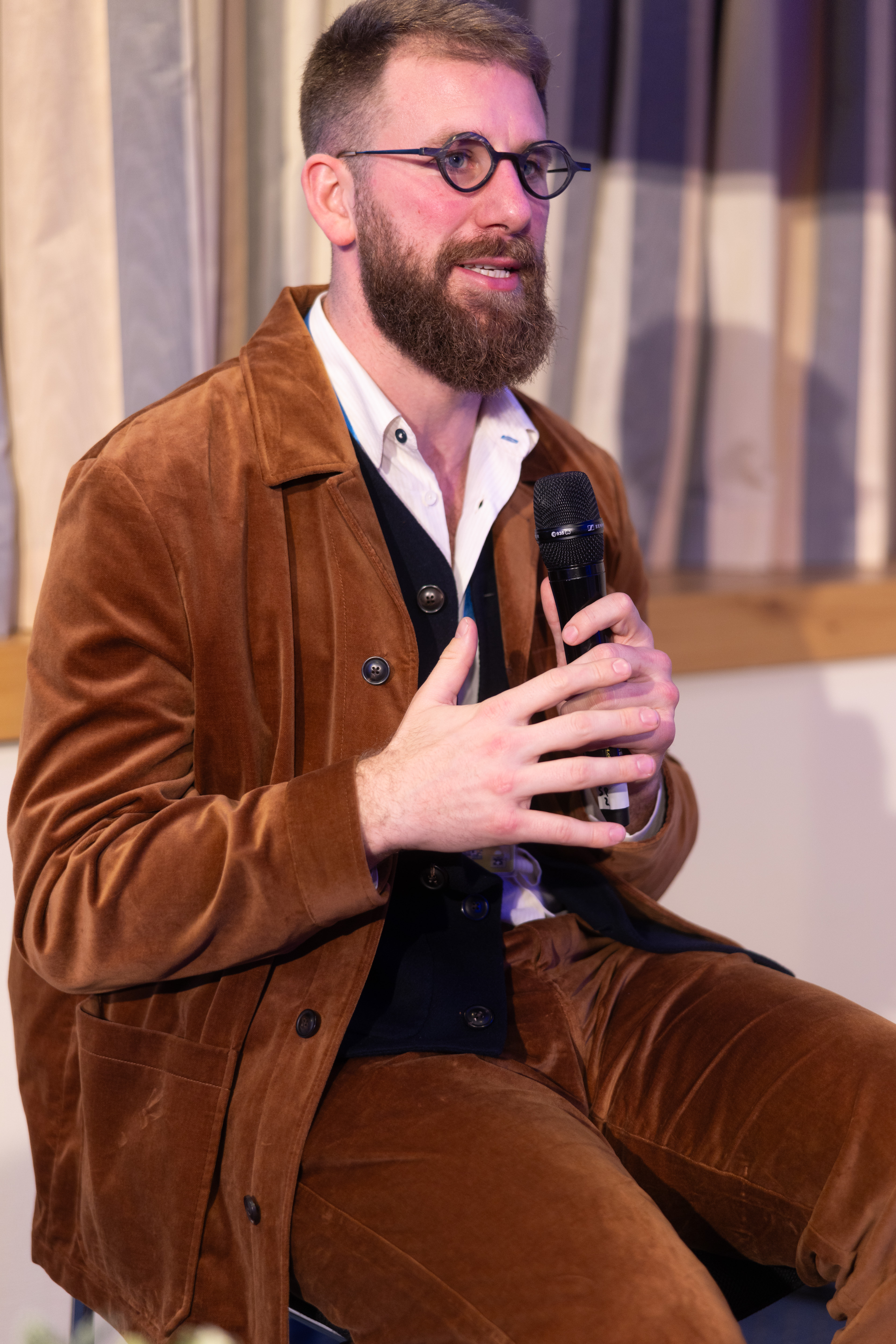 Blockchain Central Davos (January 2025) photo 428