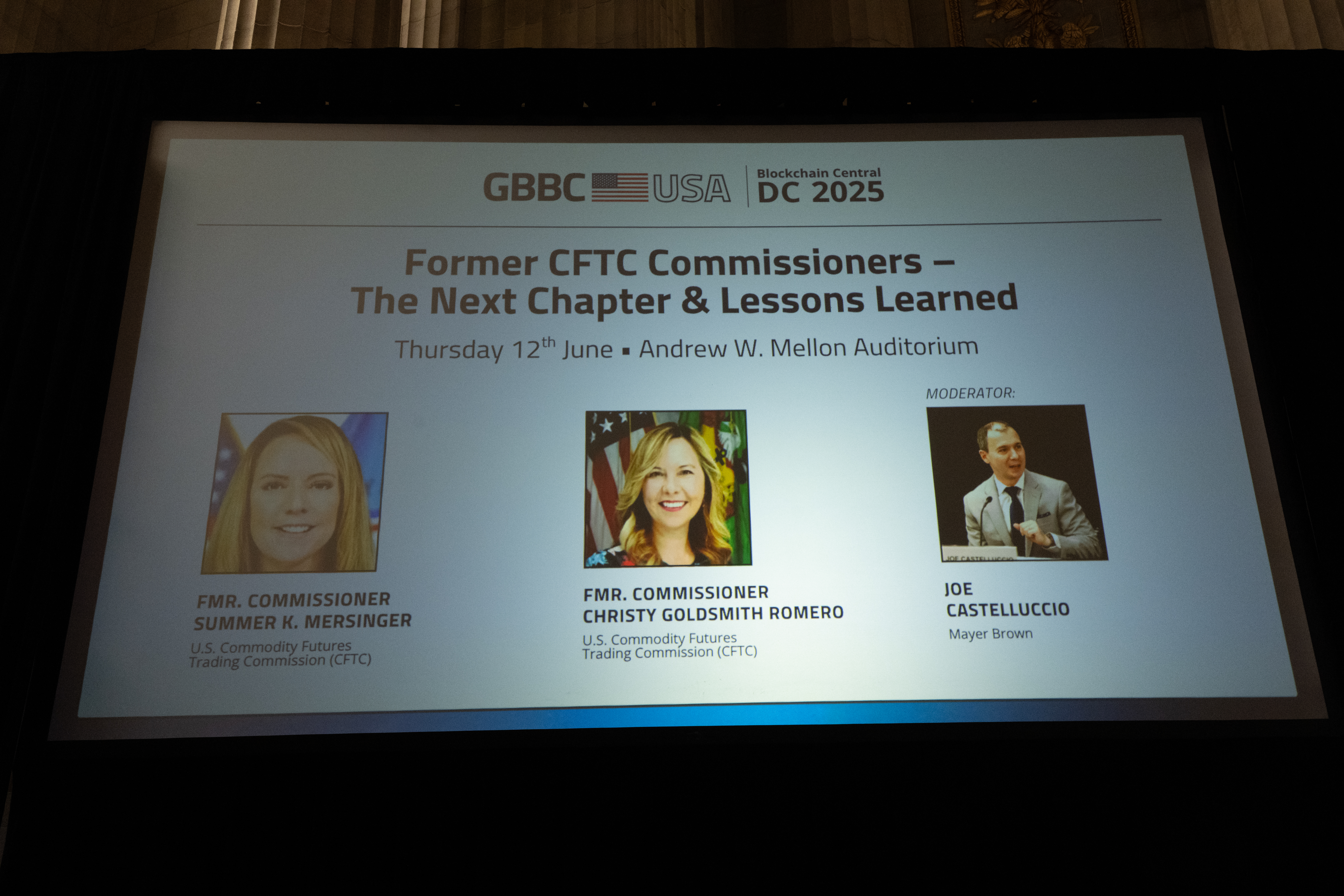 GBBC USA's Blockchain Central DC (June 2025) photo 44
