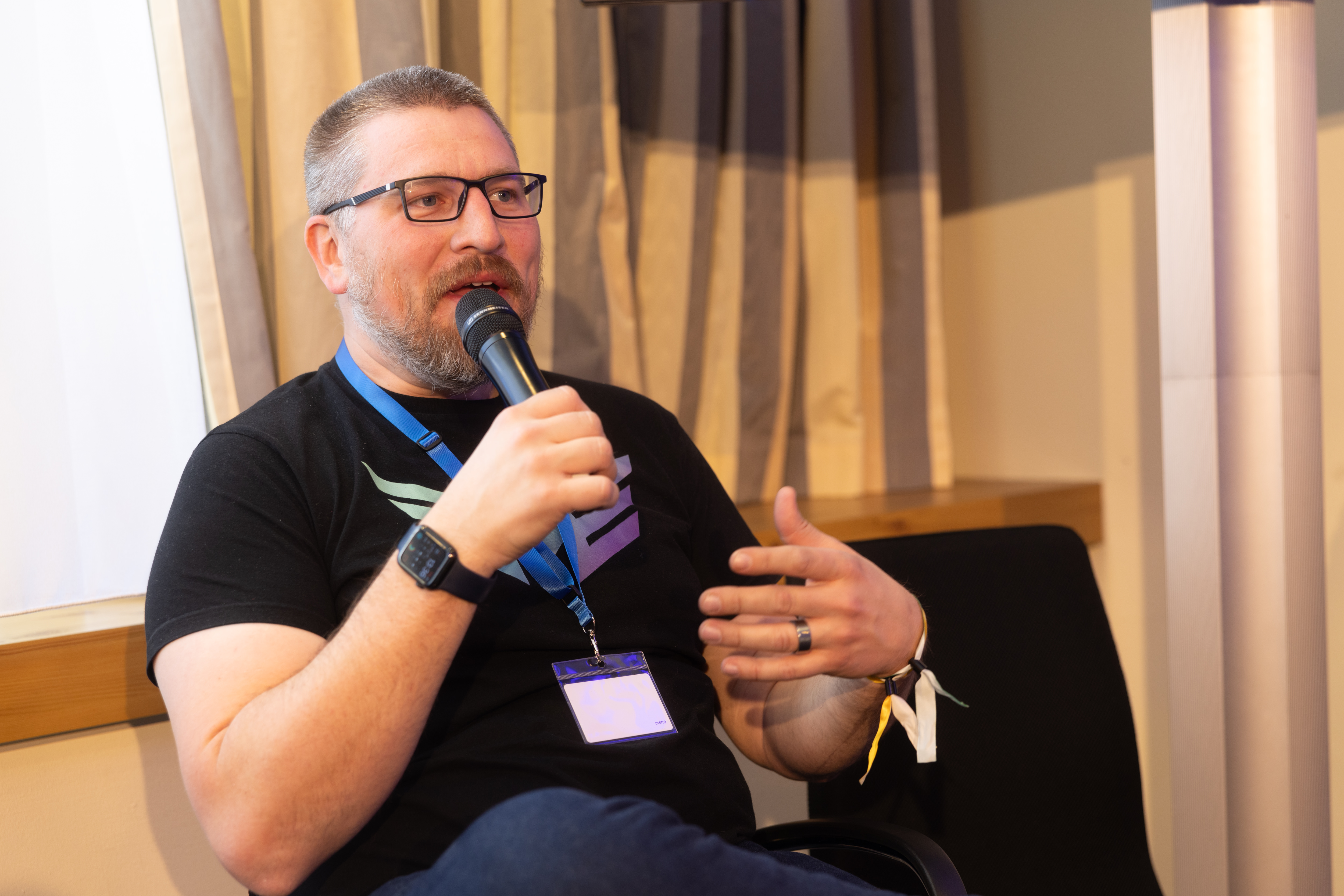 Blockchain Central Davos (January 2025) photo 356