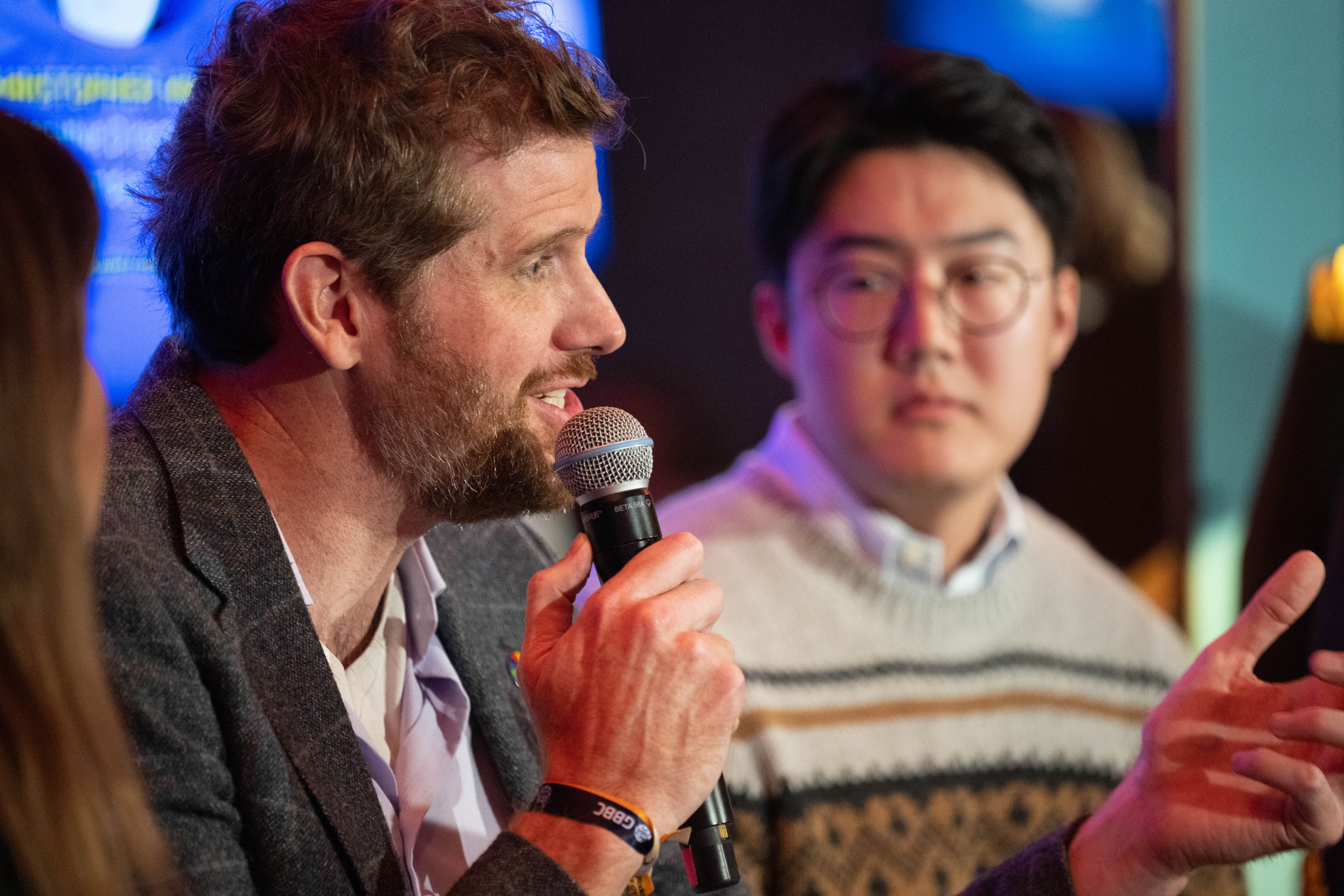 Blockchain Central Davos (January 2023) photo 328