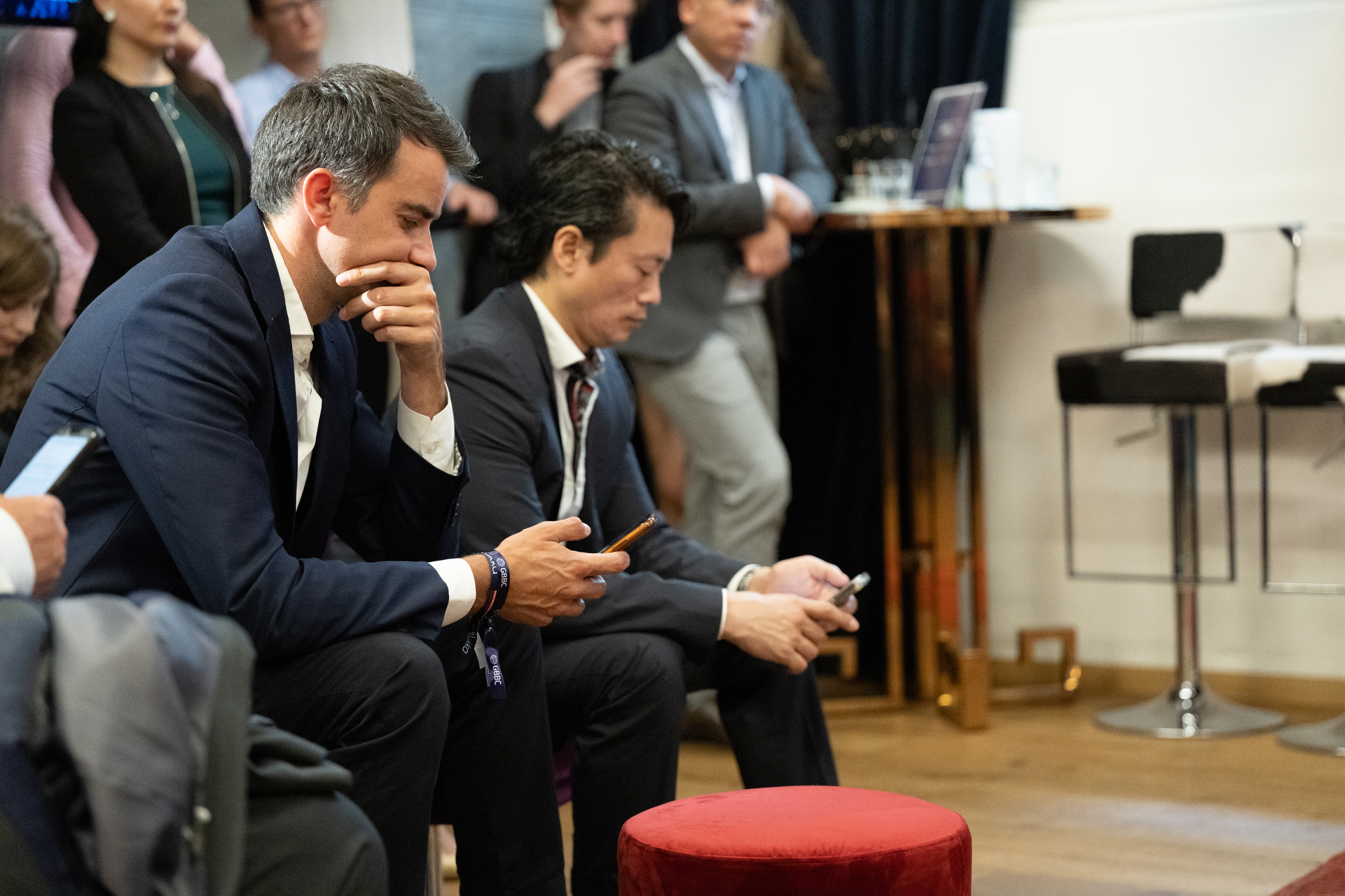 Blockchain Central Davos (January 2022) photo 407