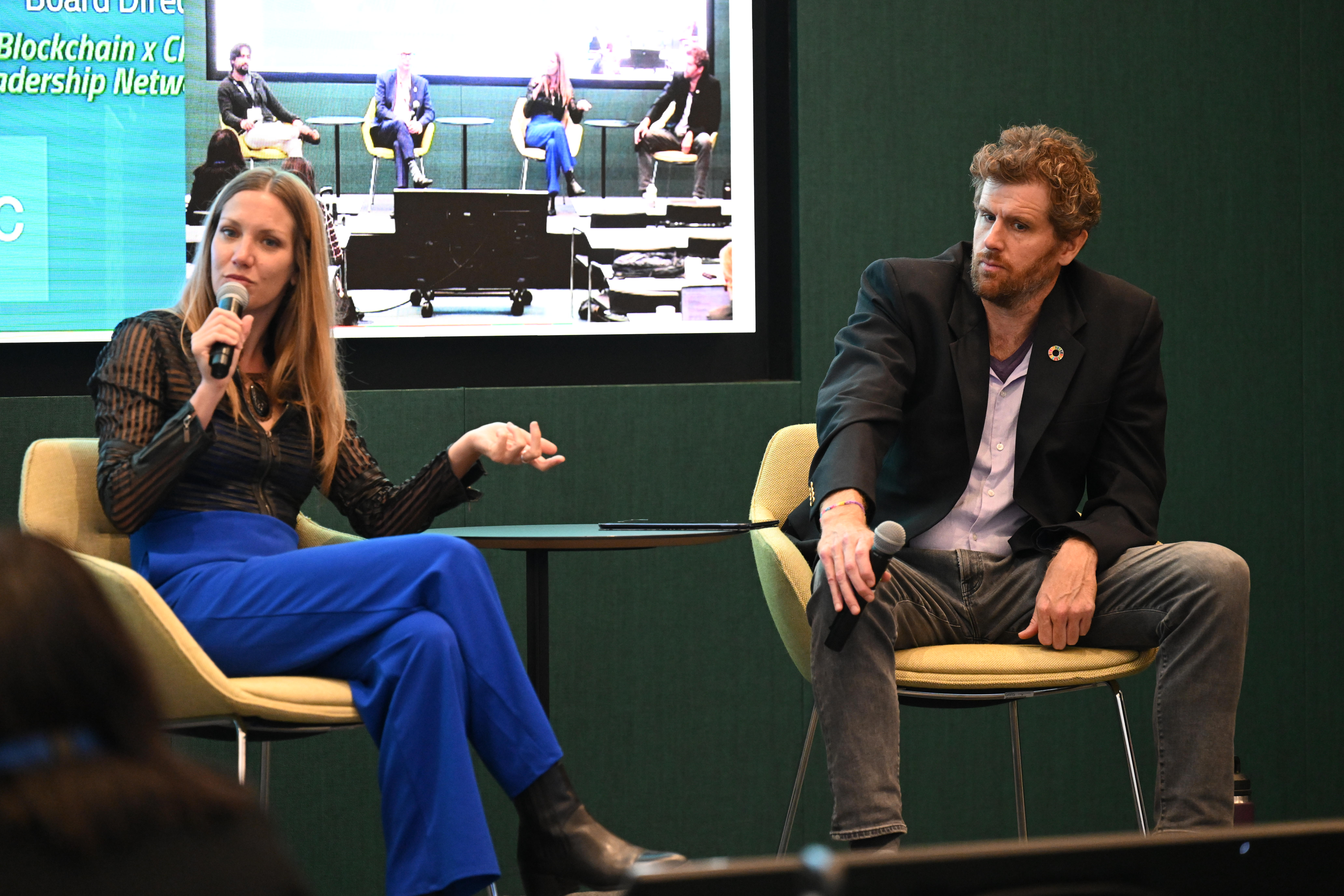 Blockchain Central UNGA (September 2023) photo 369
