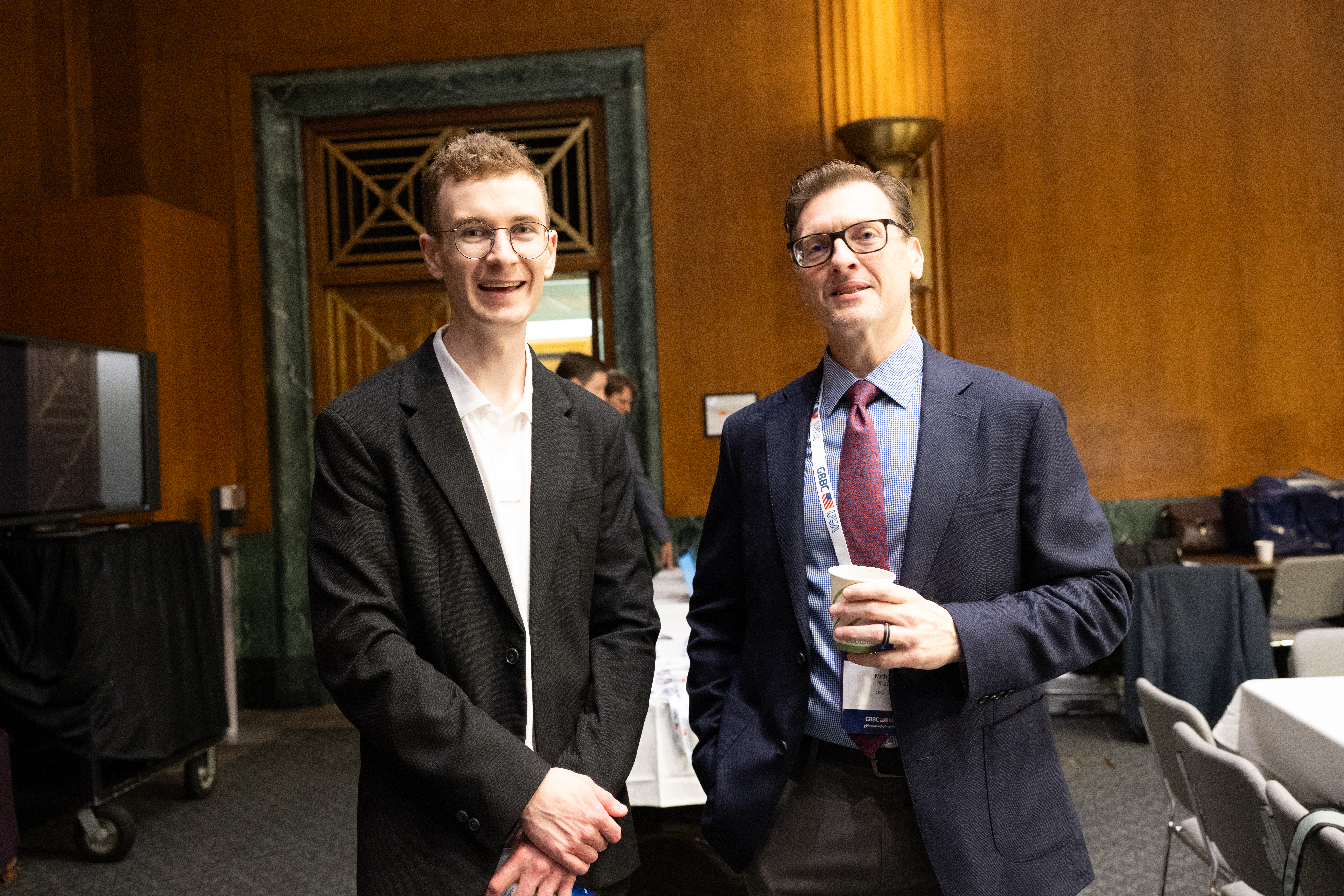 GBBC USA's Blockchain Central DC (June 2025) photo 21