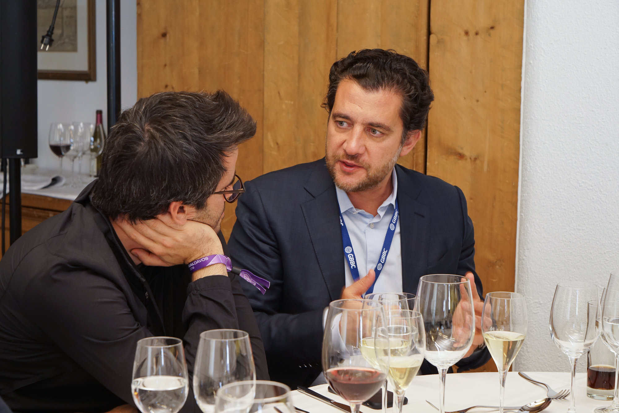 Blockchain Central Davos (January 2019) photo 34