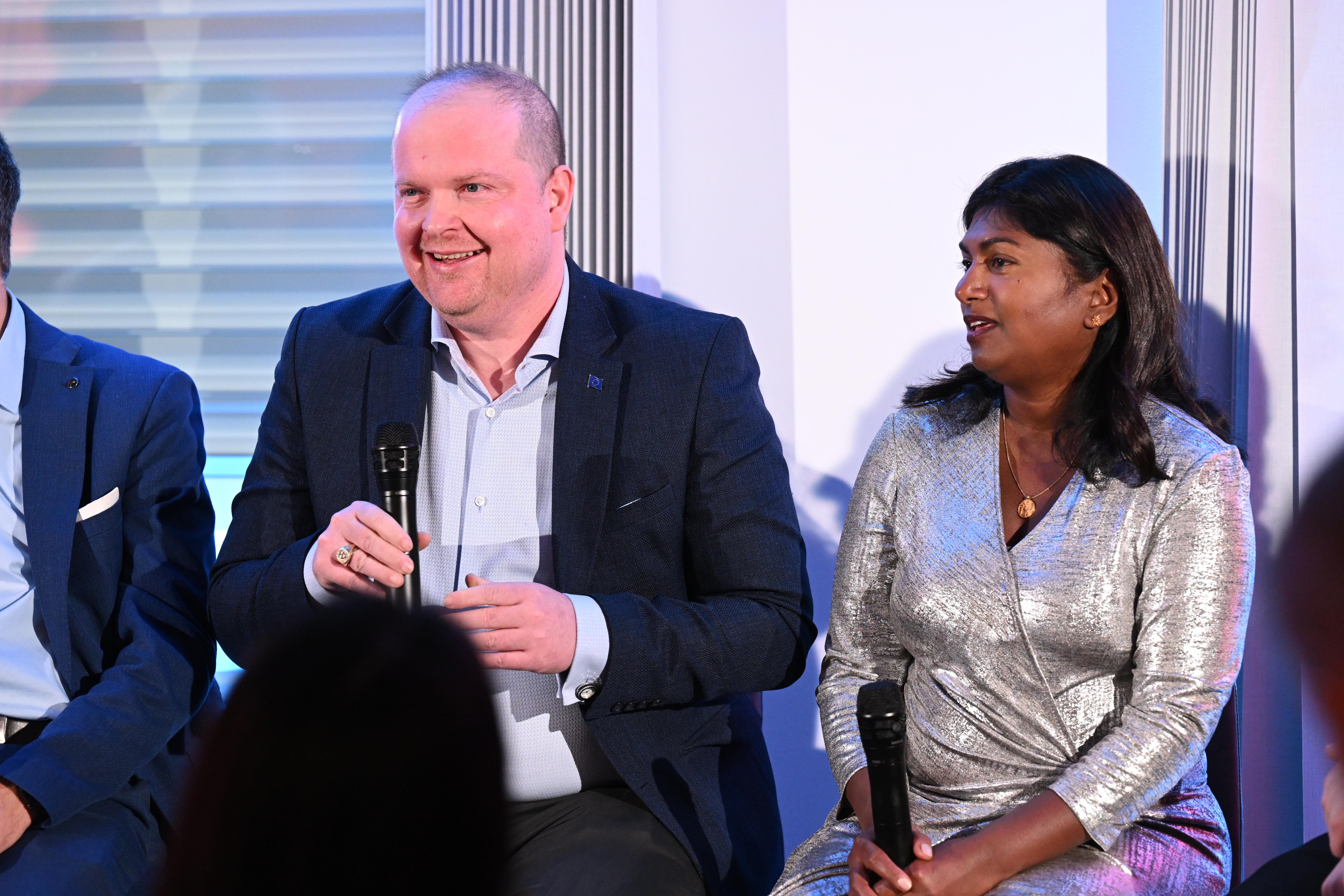 Blockchain Central Davos (January 2024) photo 233