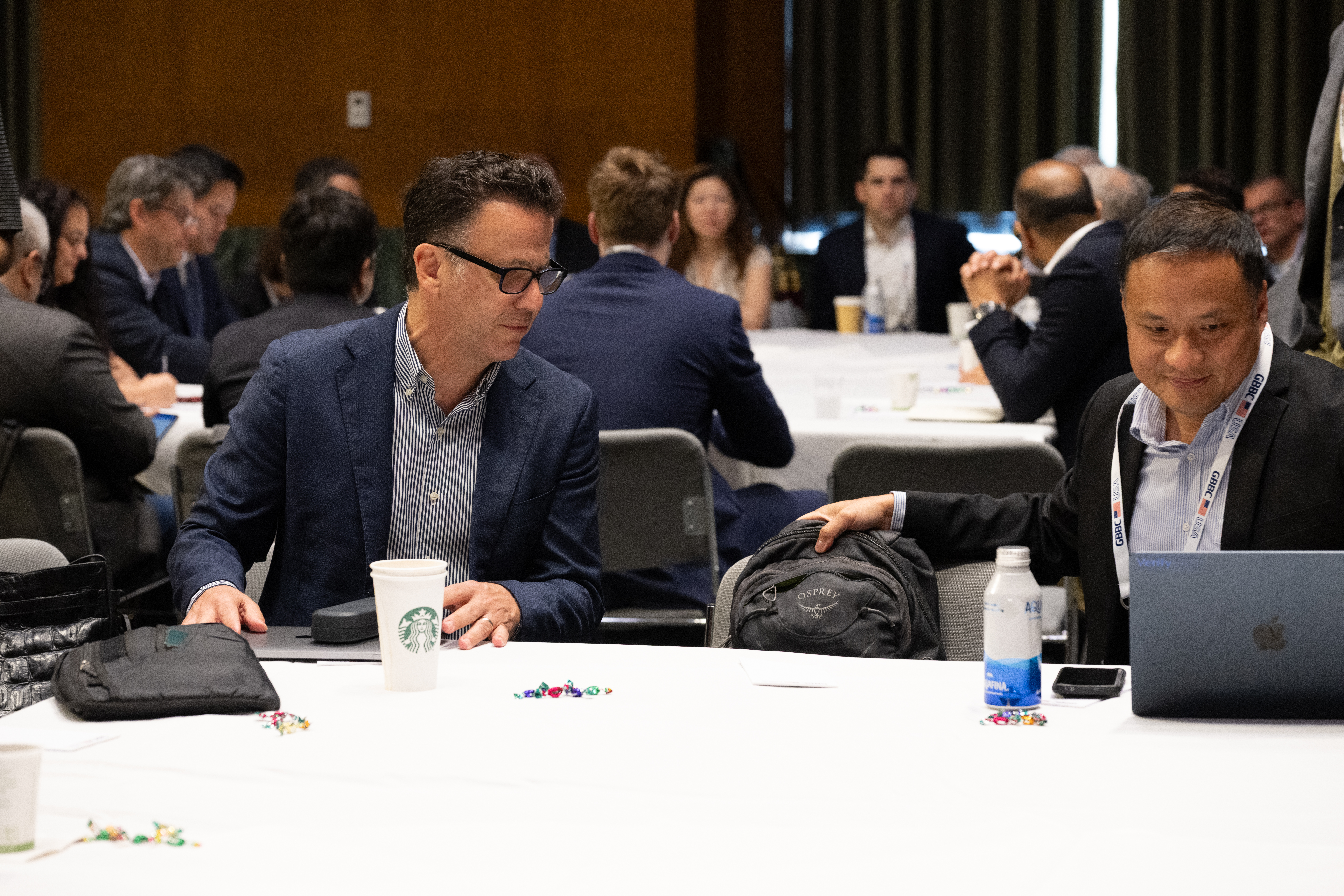 GBBC USA's Blockchain Central DC (June 2025) photo 123