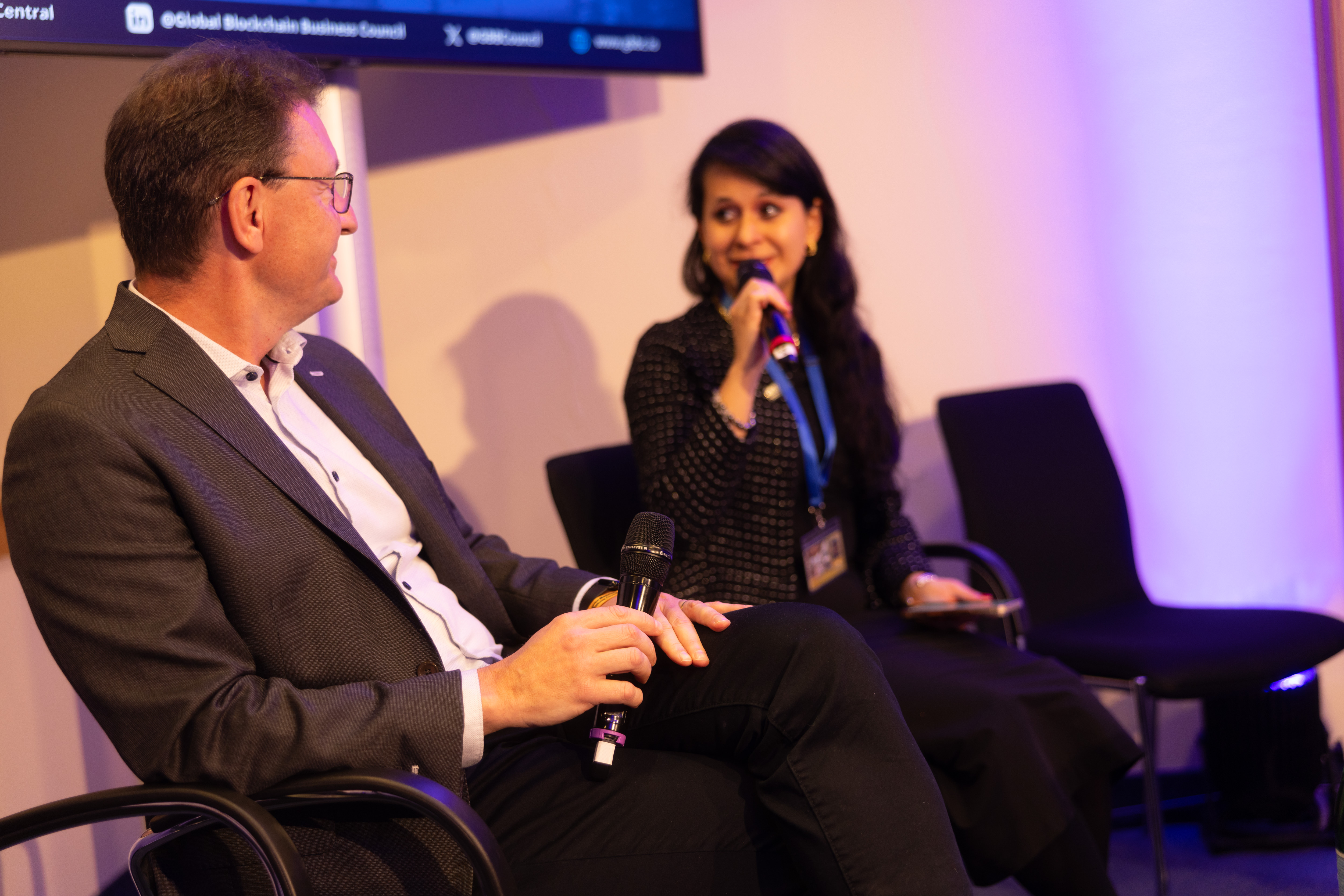 Blockchain Central Davos (January 2025) photo 230