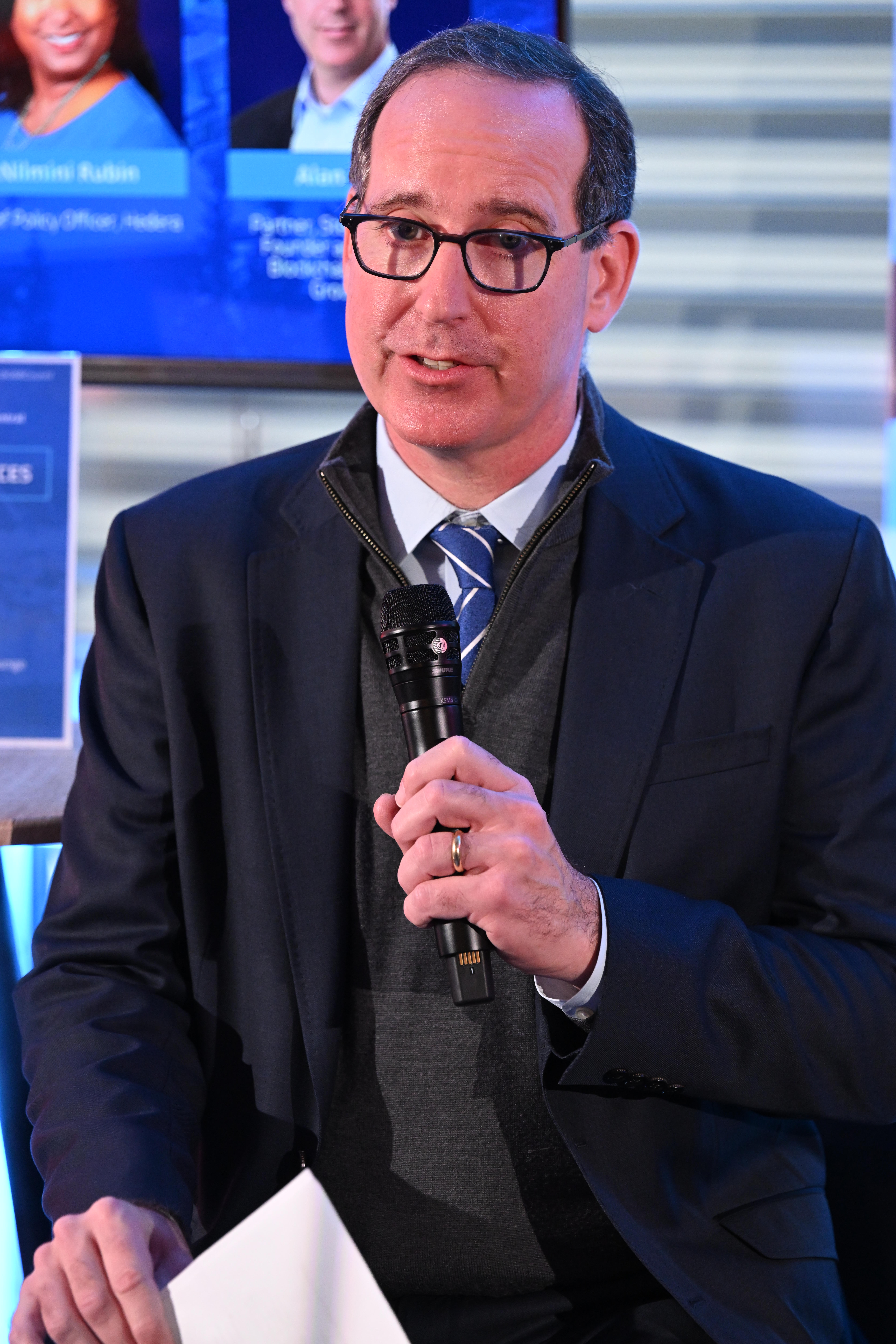 Blockchain Central Davos (January 2024) photo 225