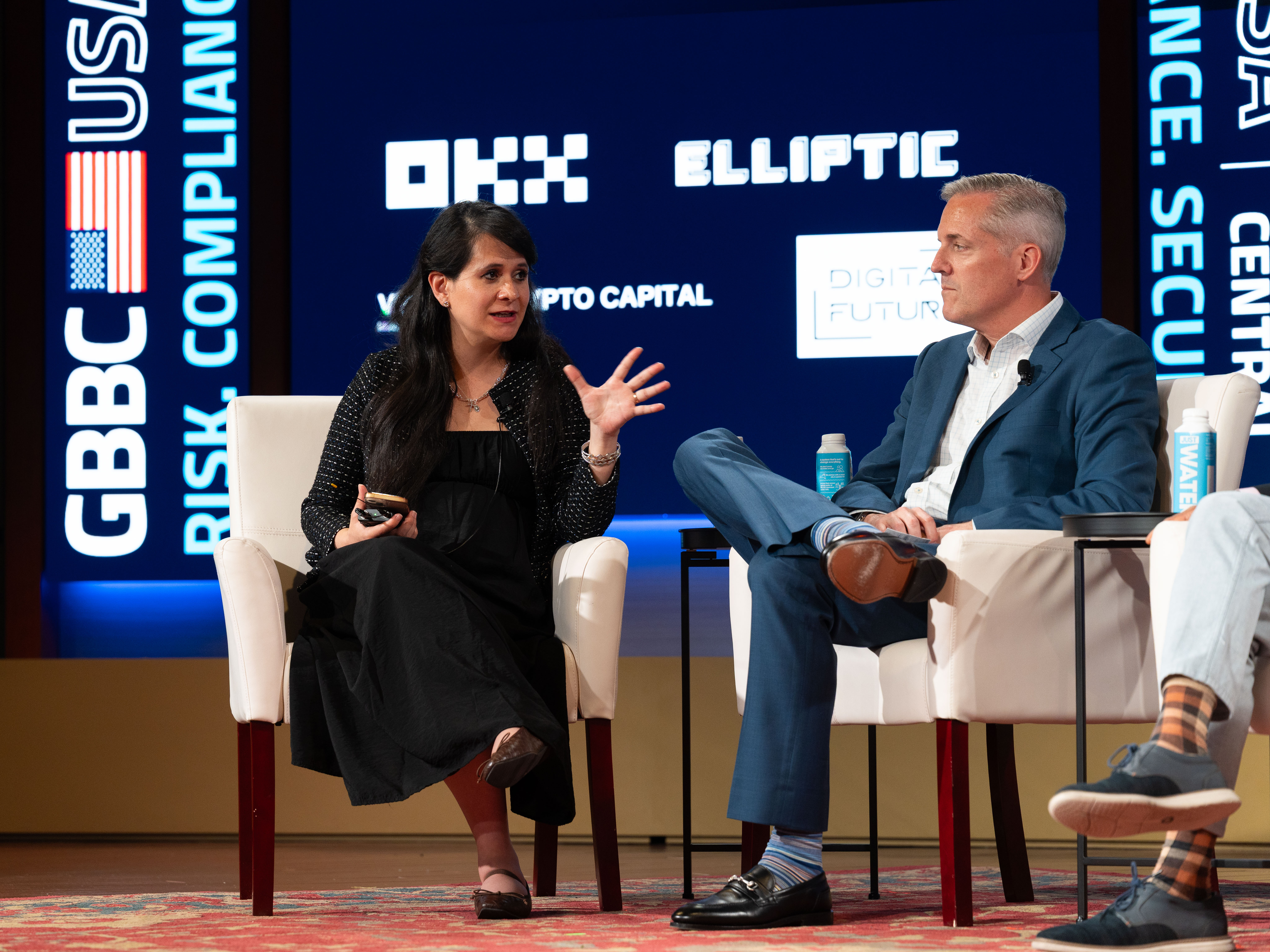 GBBC USA's Blockchain Central on Risk. Compliance. Security. (June 2026) photo 141