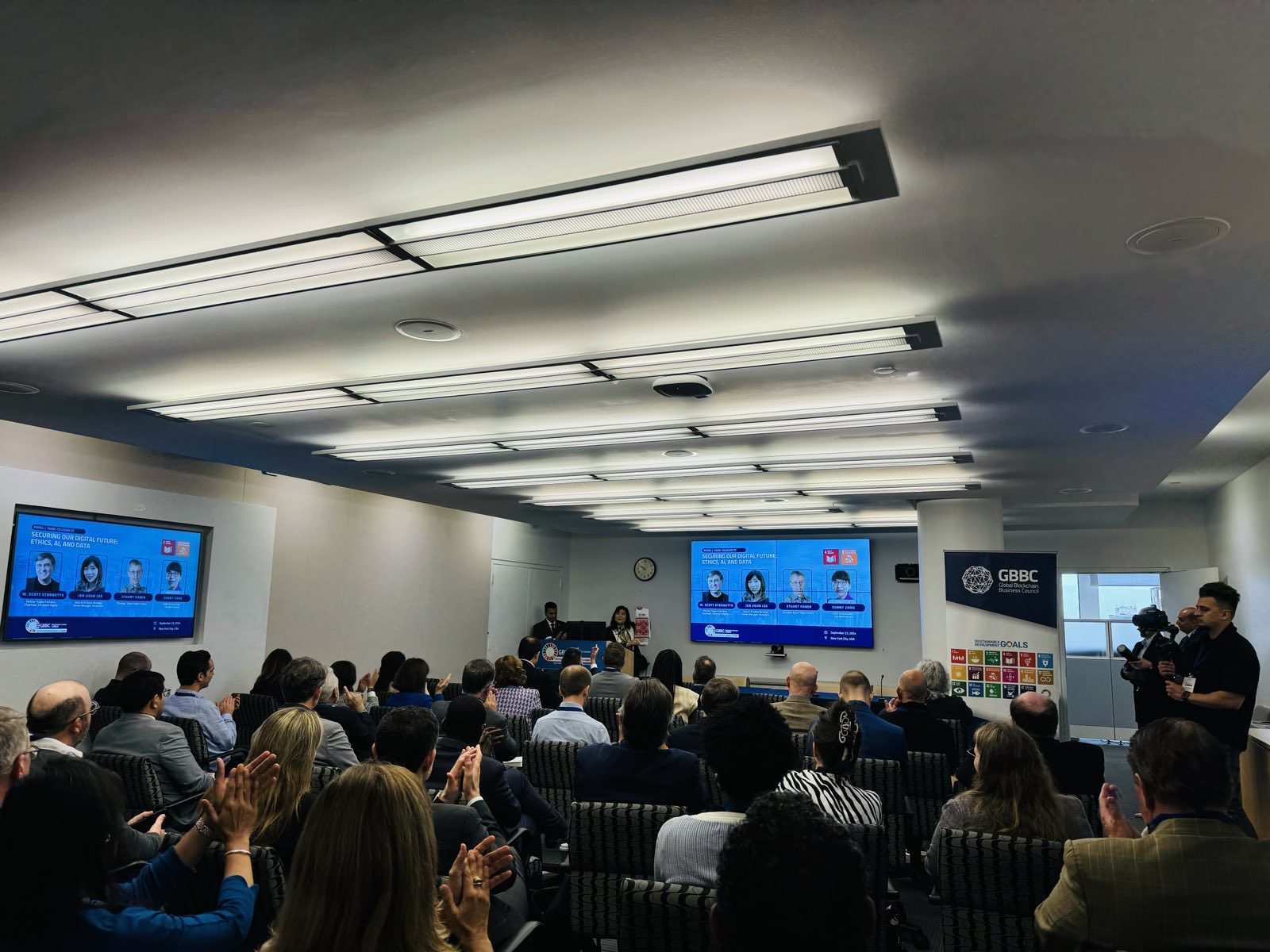 Blockchain Central UNGA (September 2024) photo 281