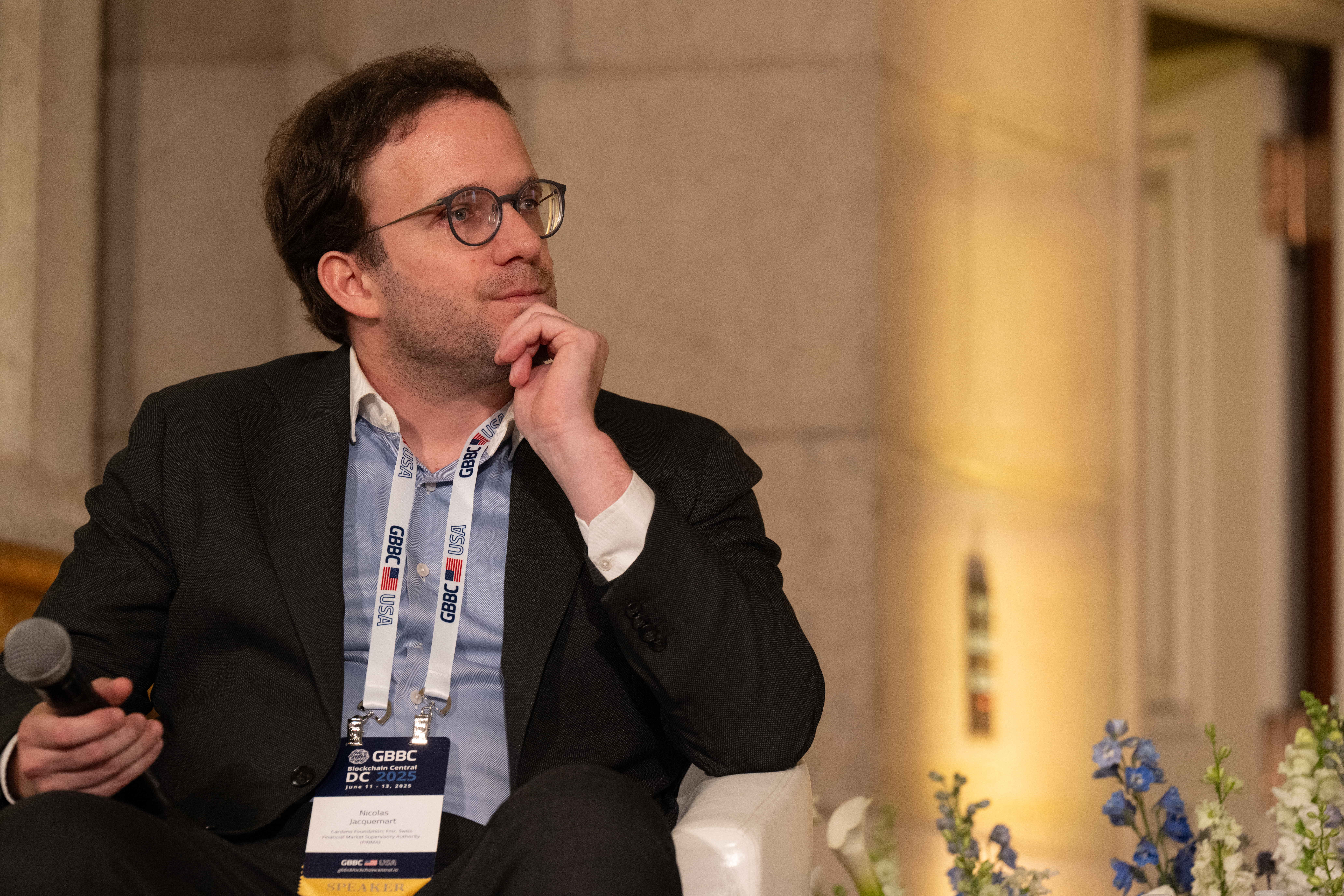 GBBC USA's Blockchain Central DC (June 2025) photo 420