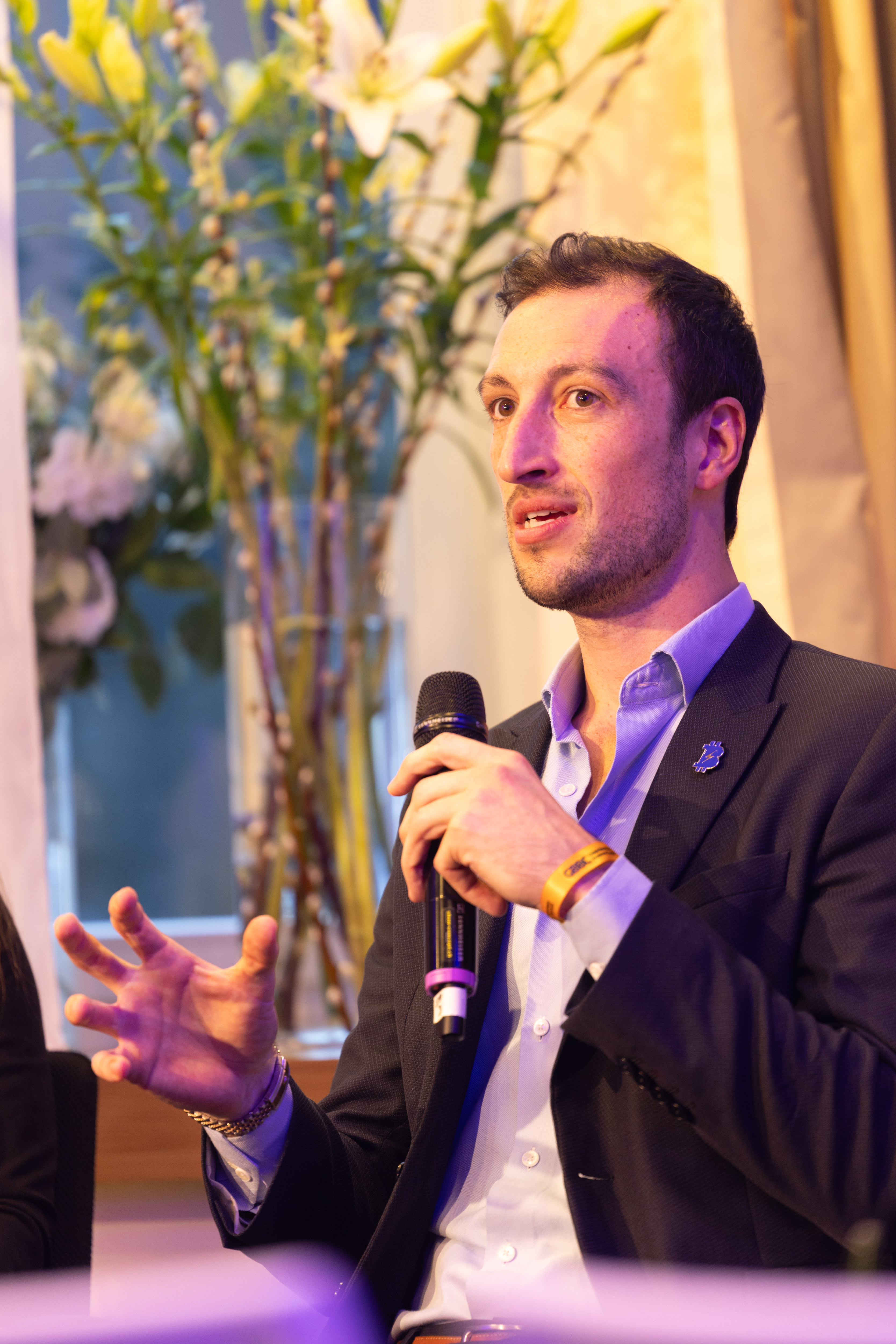 Blockchain Central Davos (January 2025) photo 223