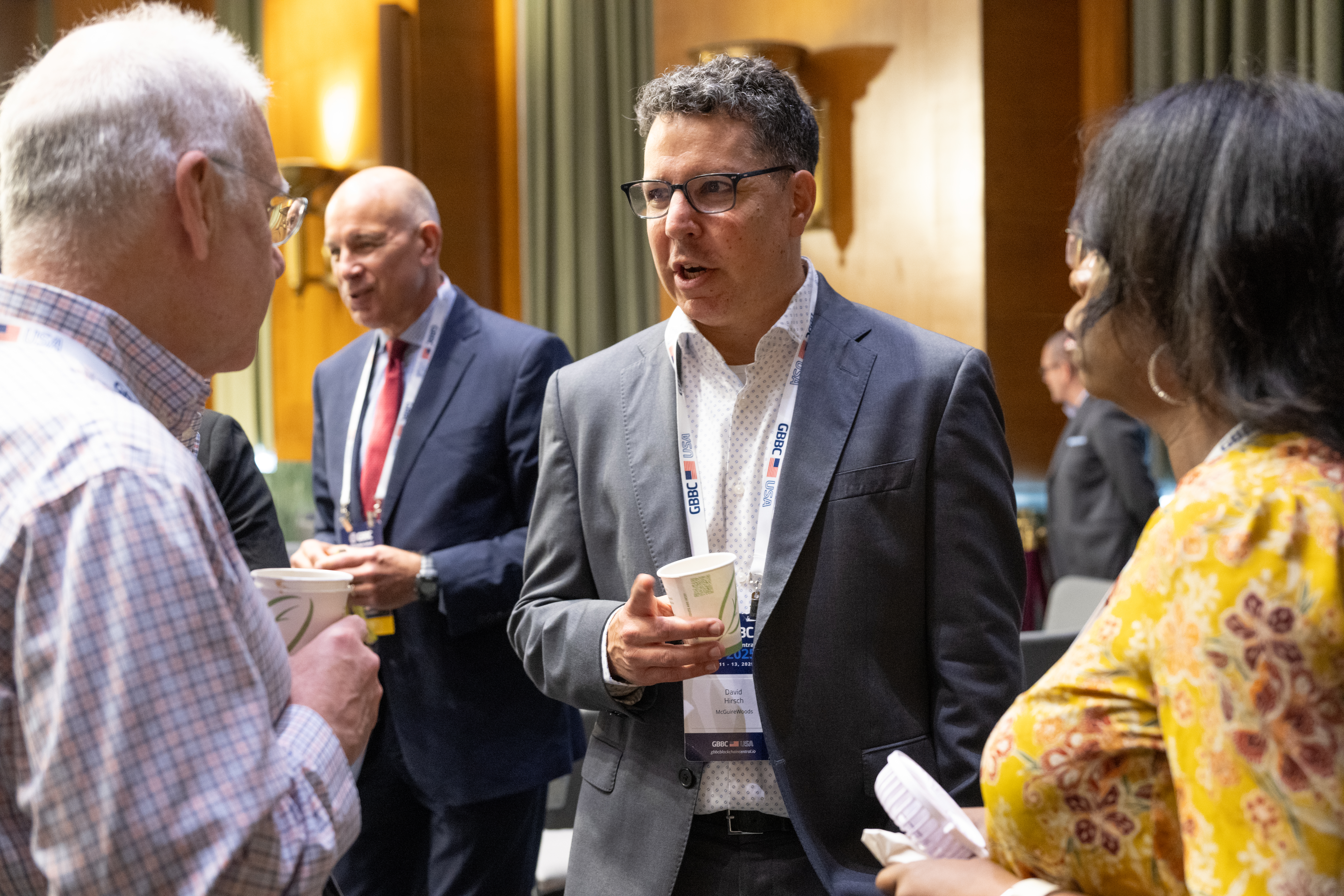 GBBC USA's Blockchain Central DC (June 2025) photo 59