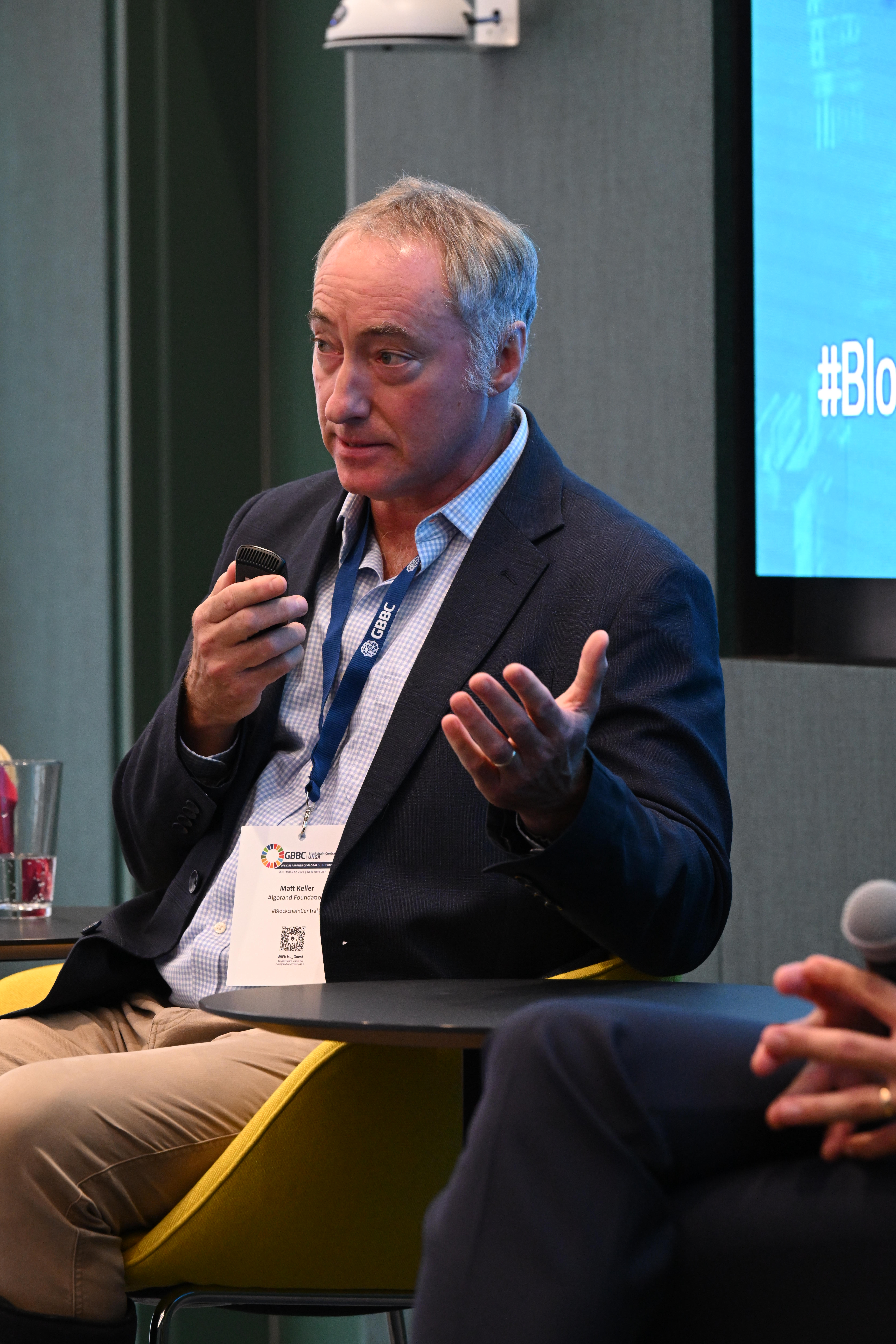 Blockchain Central UNGA (September 2023) photo 692