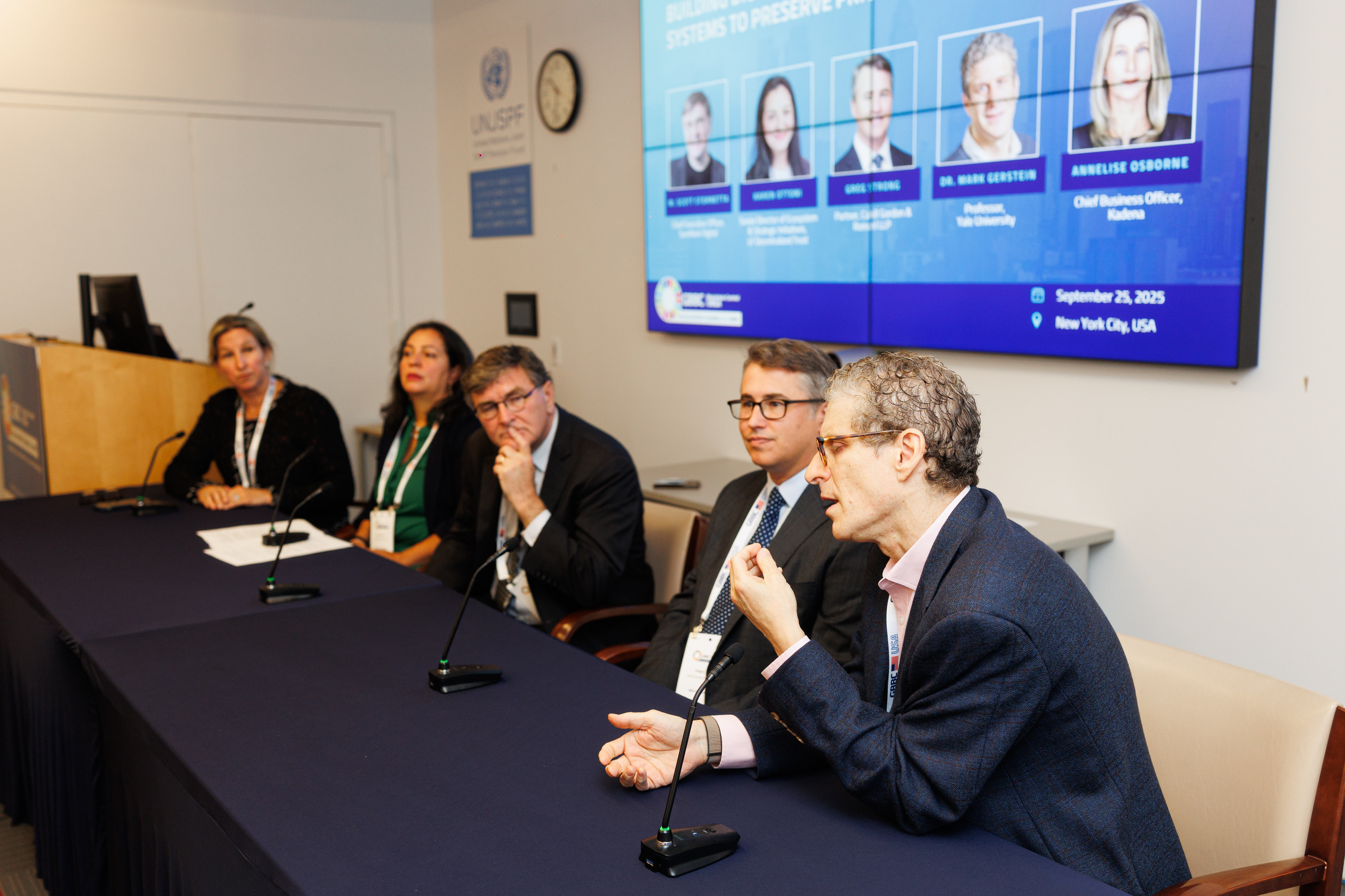 Blockchain Central UNGA (September 2025) photo 157