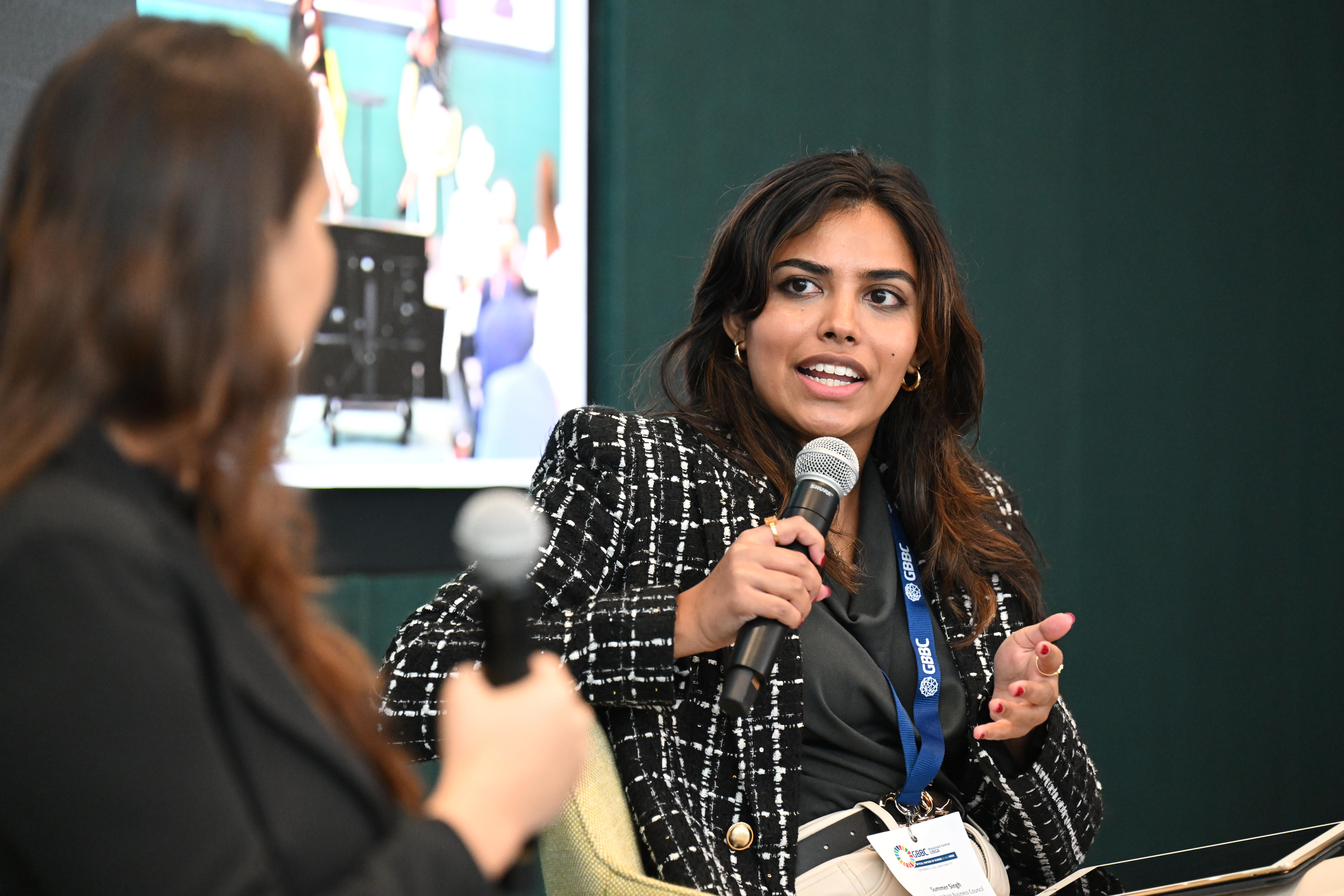 Blockchain Central UNGA (September 2023) photo 432