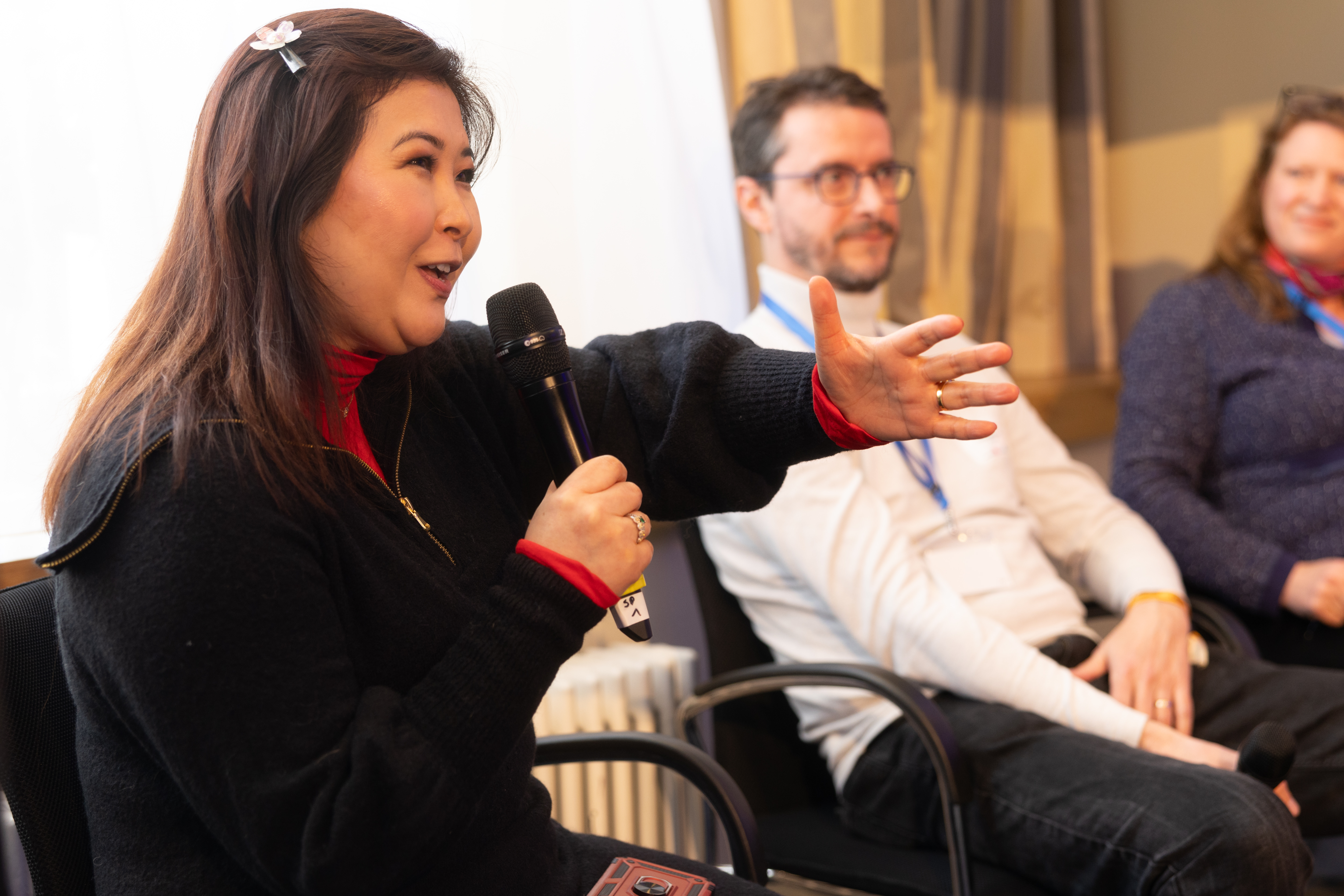 Blockchain Central Davos (January 2025) photo 334