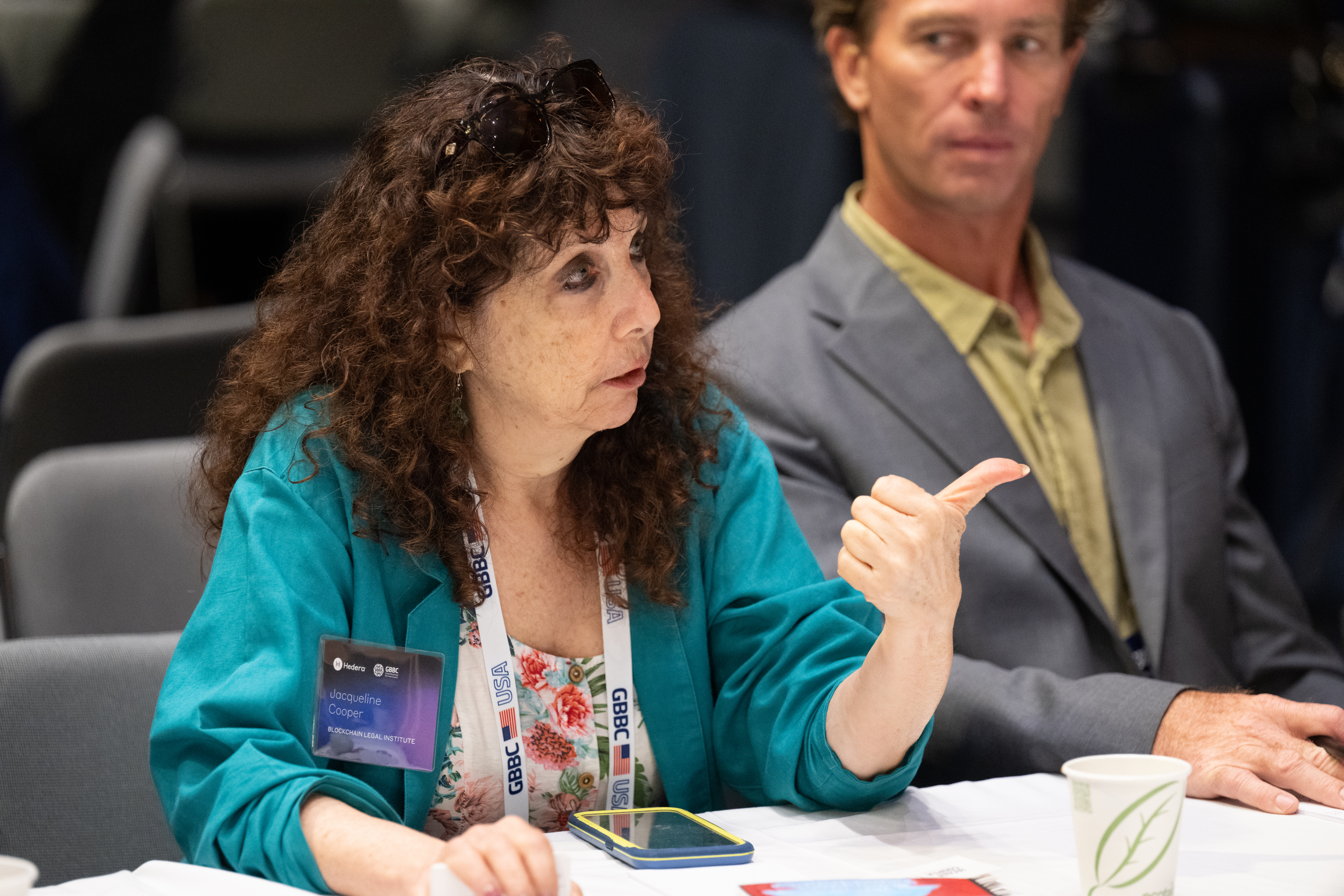 GBBC USA's Blockchain Central DC (June 2025) photo 536