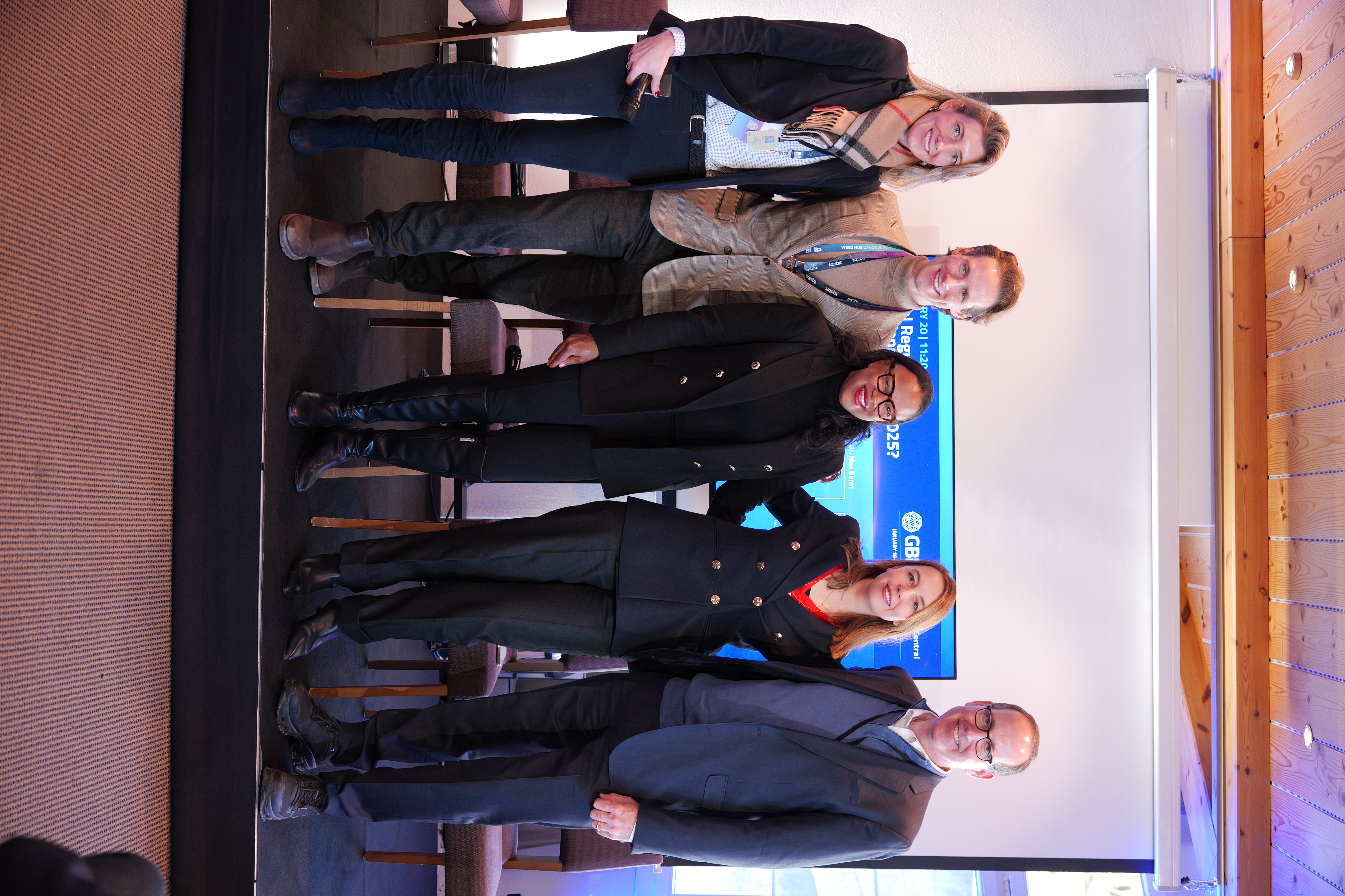 Blockchain Central Davos (January 2026) photo 31