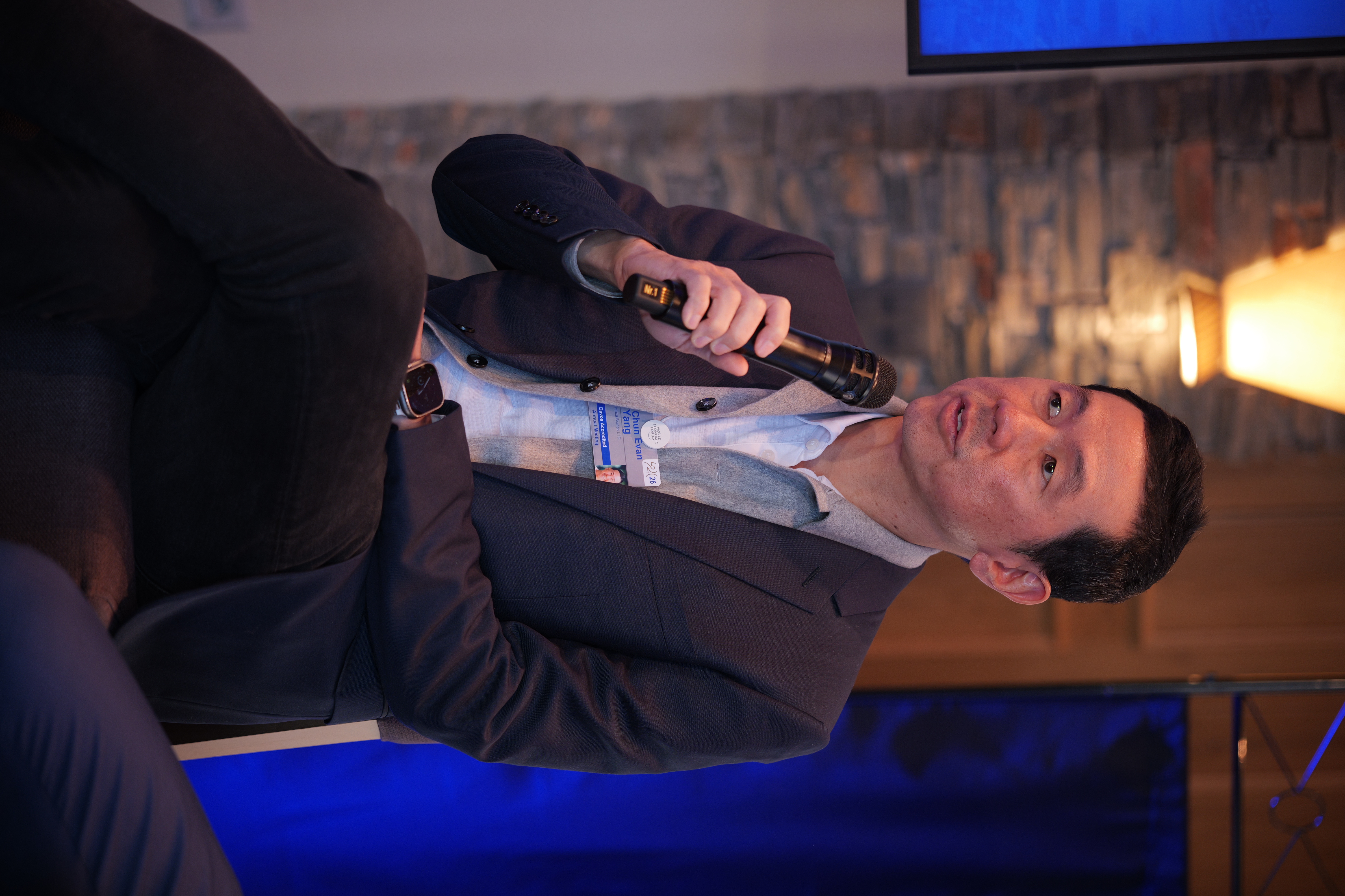 Blockchain Central Davos (January 2026) photo 160