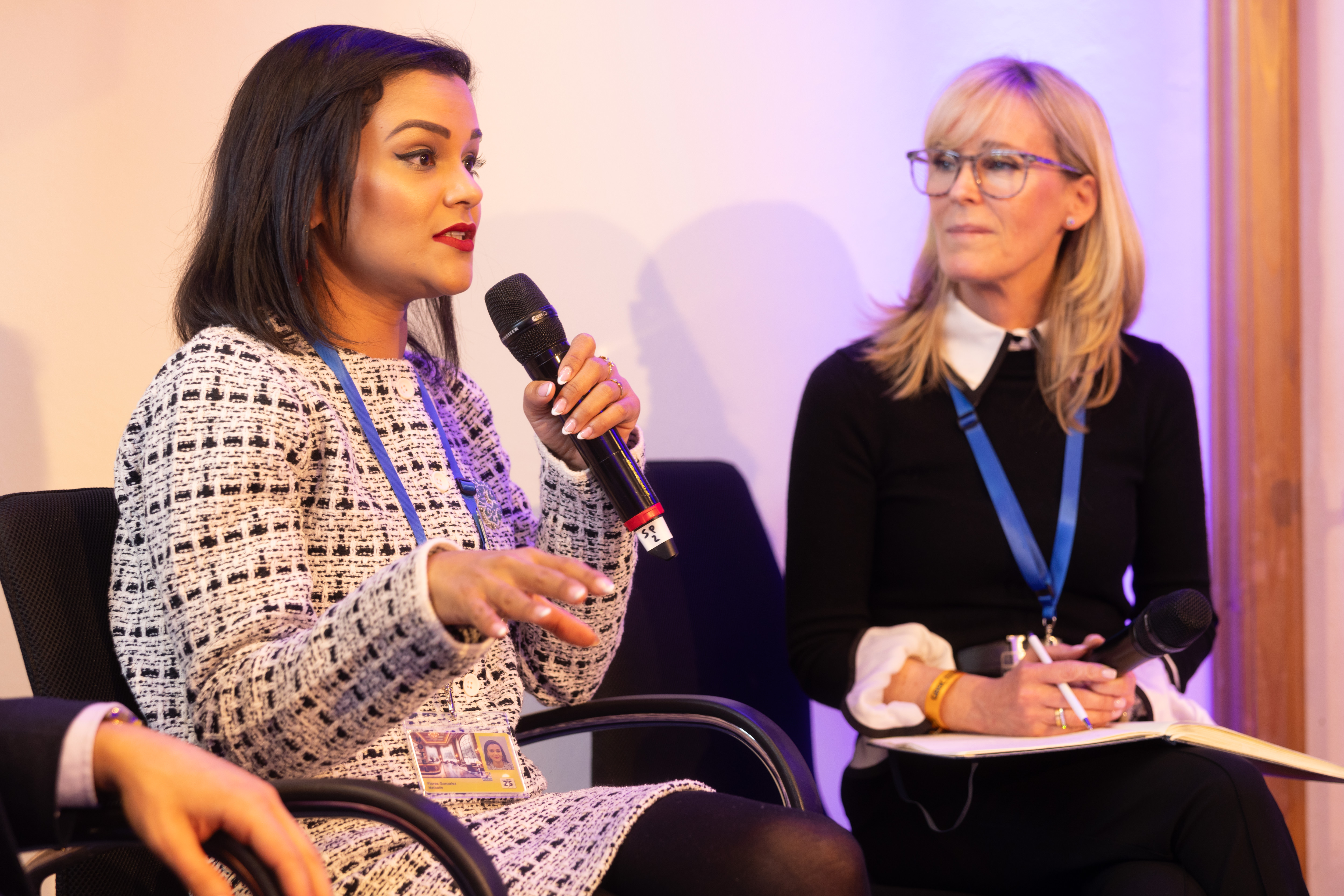 Blockchain Central Davos (January 2025) photo 150