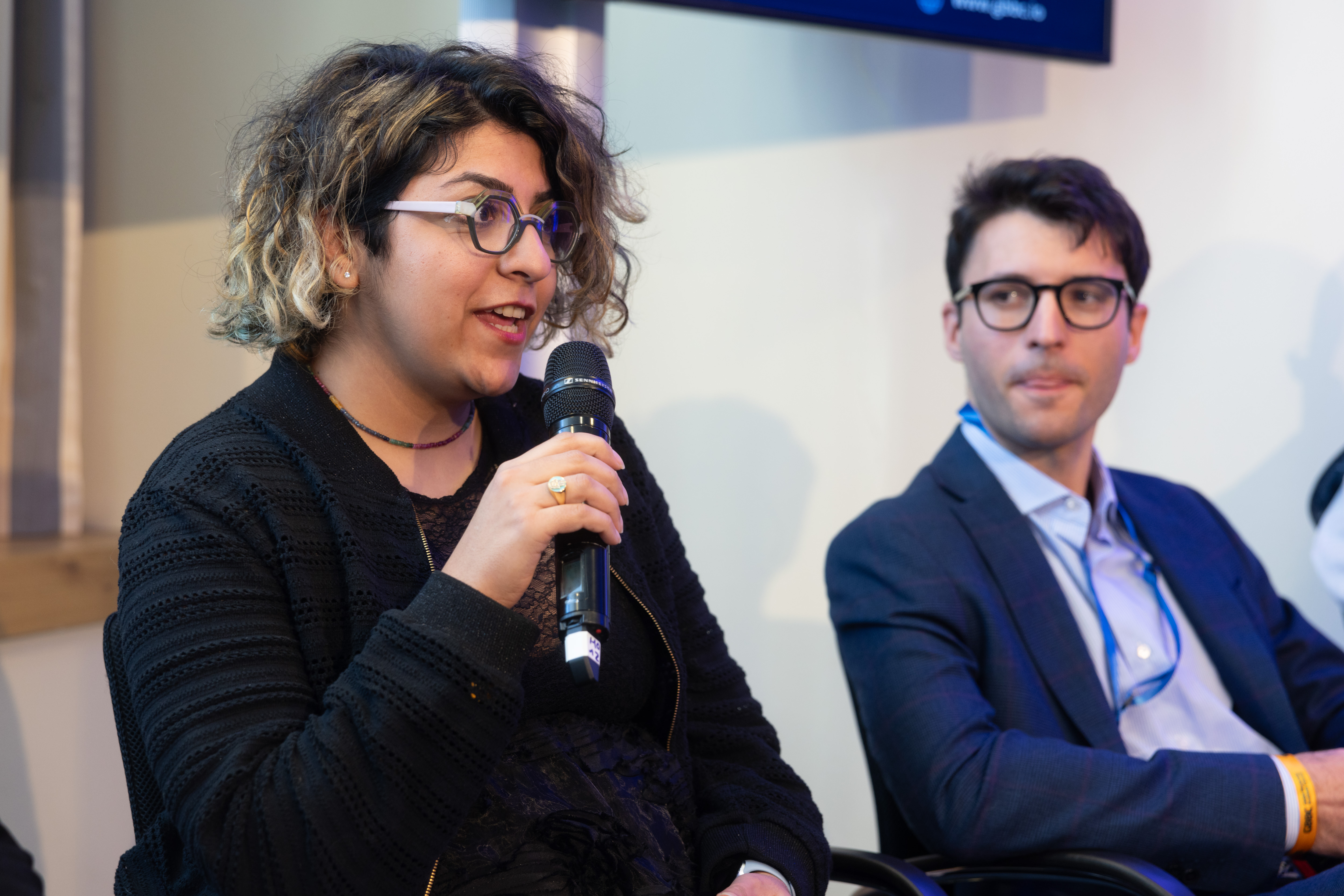 Blockchain Central Davos (January 2025) photo 102