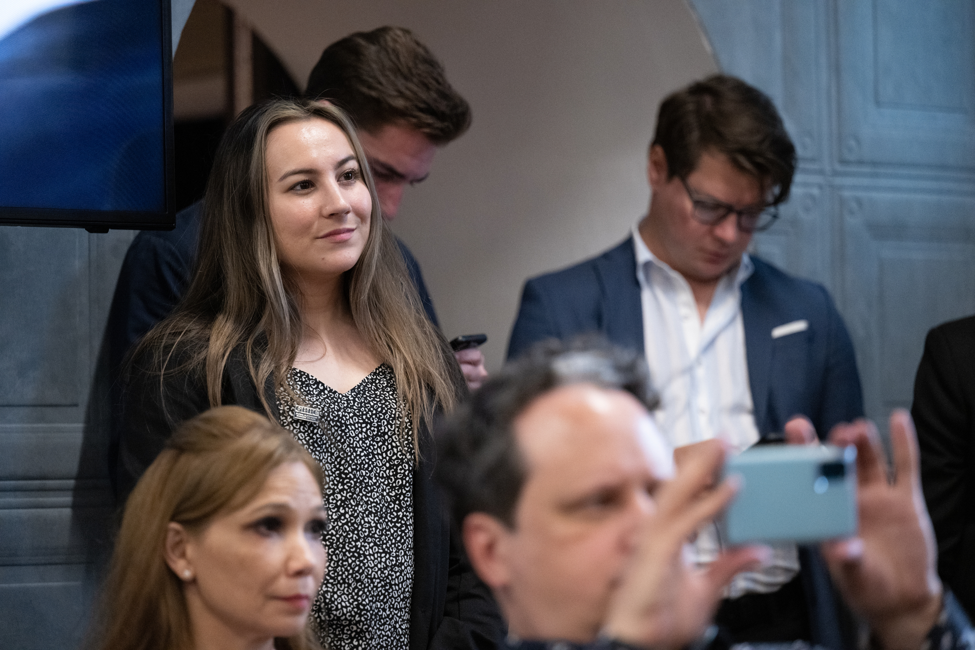 Blockchain Central Davos (January 2022) photo 504