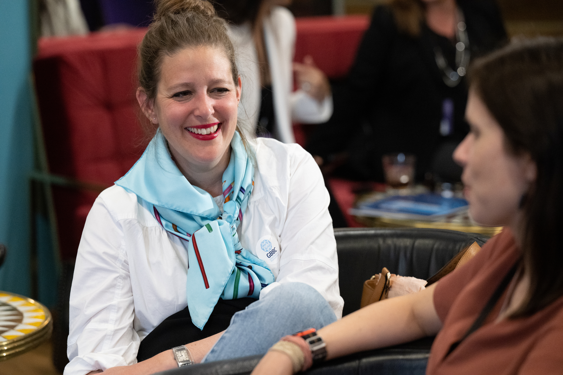 Blockchain Central Davos (January 2022) photo 126