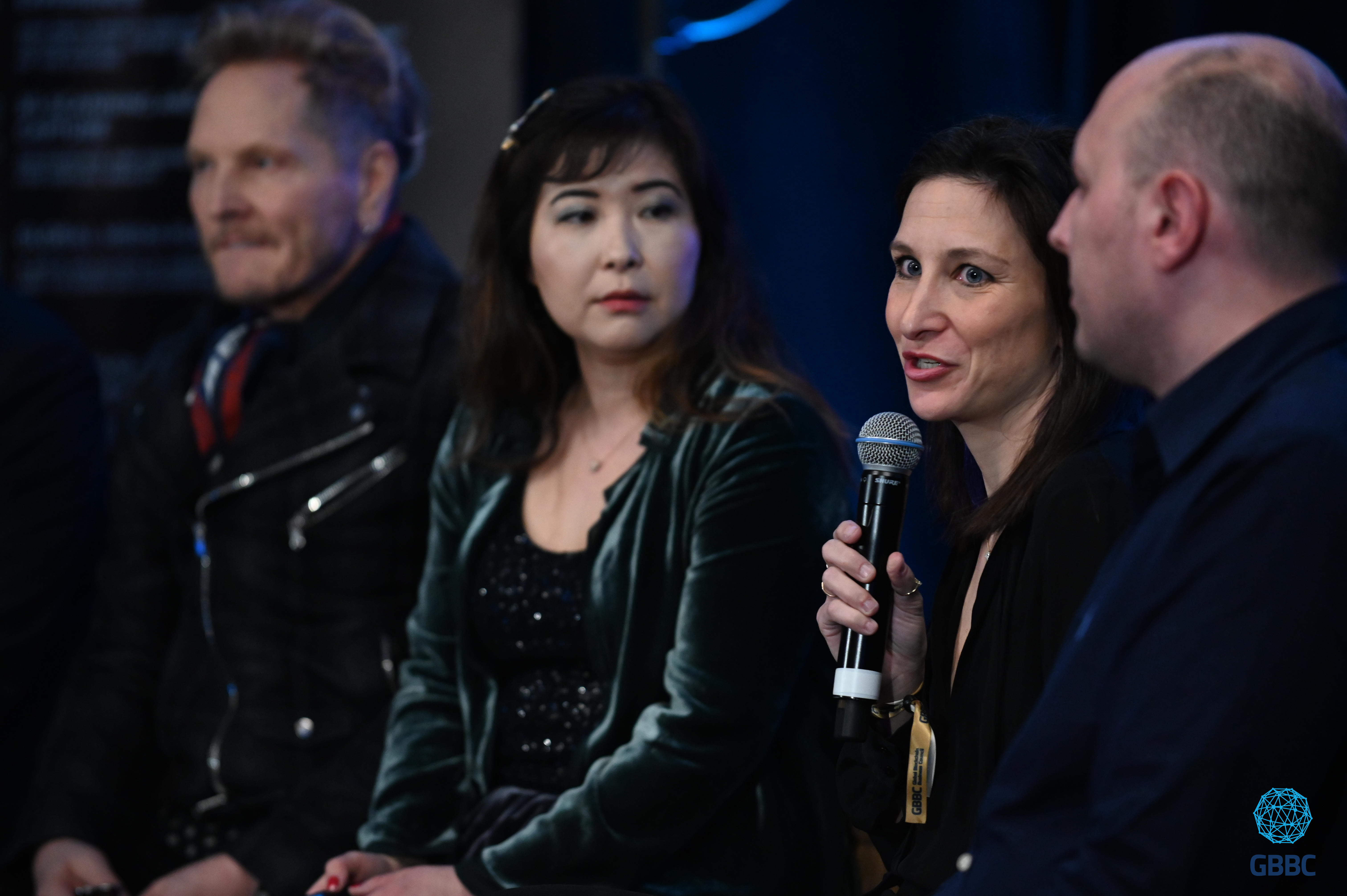 Blockchain Central Davos (January 2020) photo 148