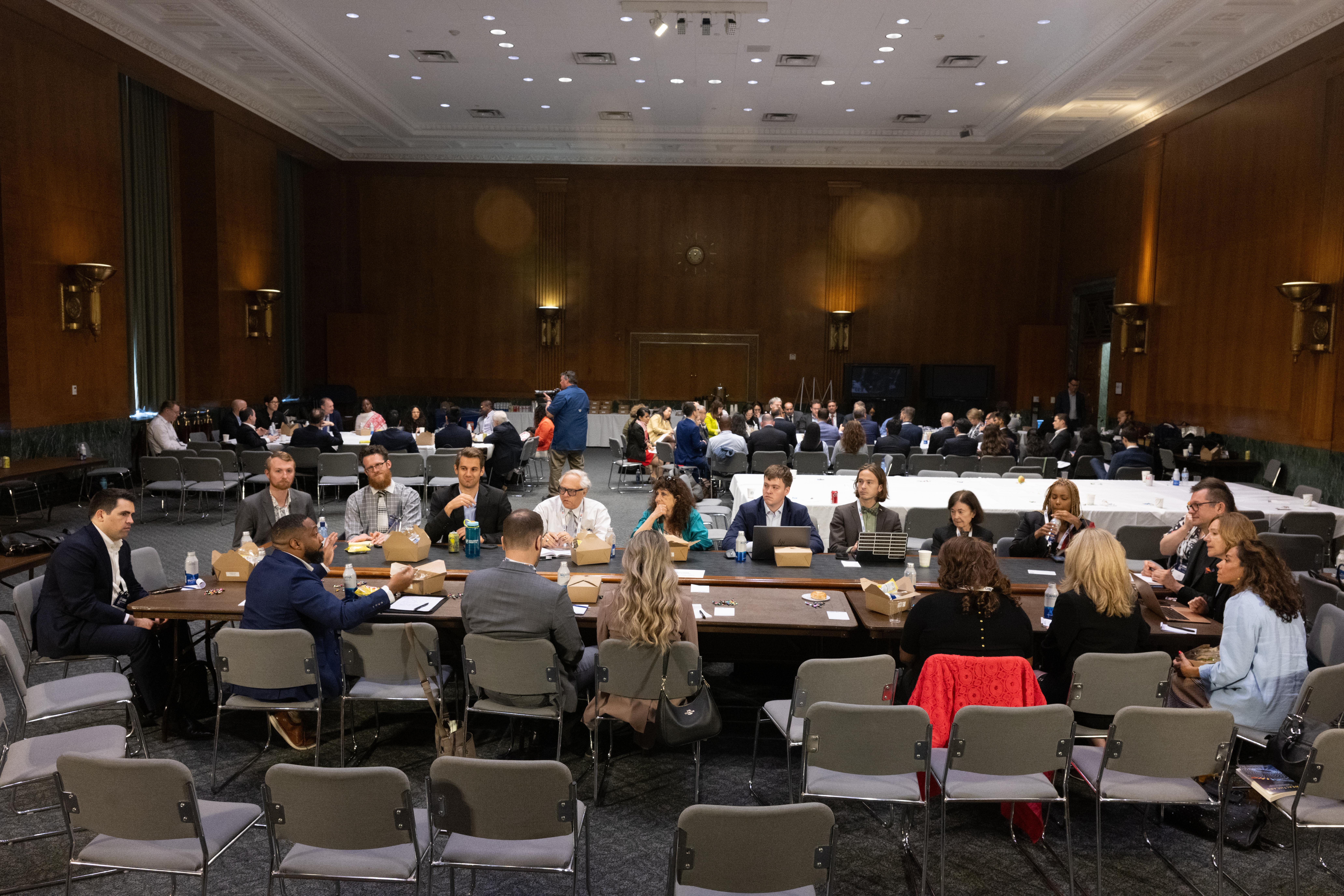 GBBC USA's Blockchain Central DC (June 2025) photo 347