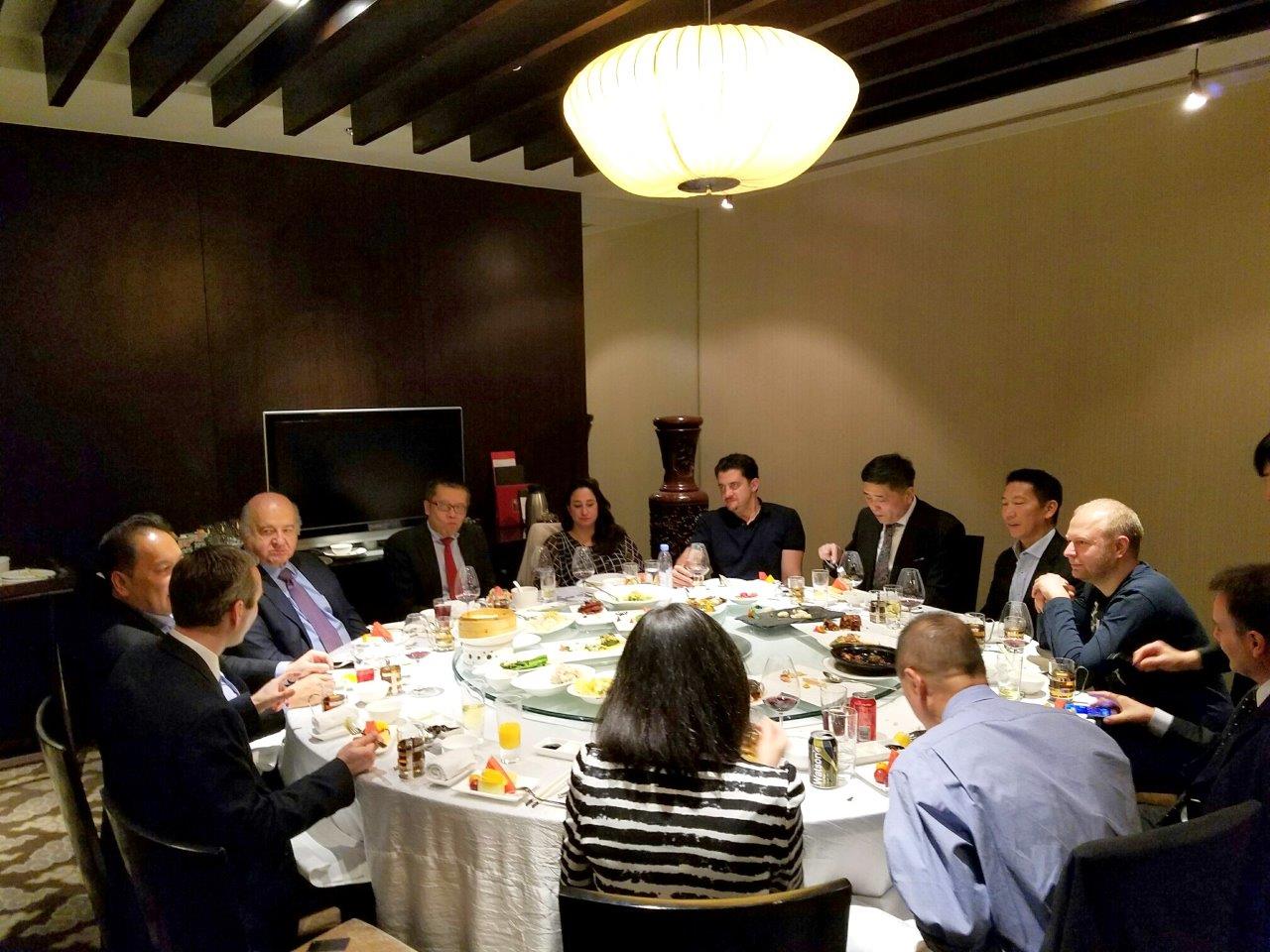 GBBC China Delegation, Beijing photo 11