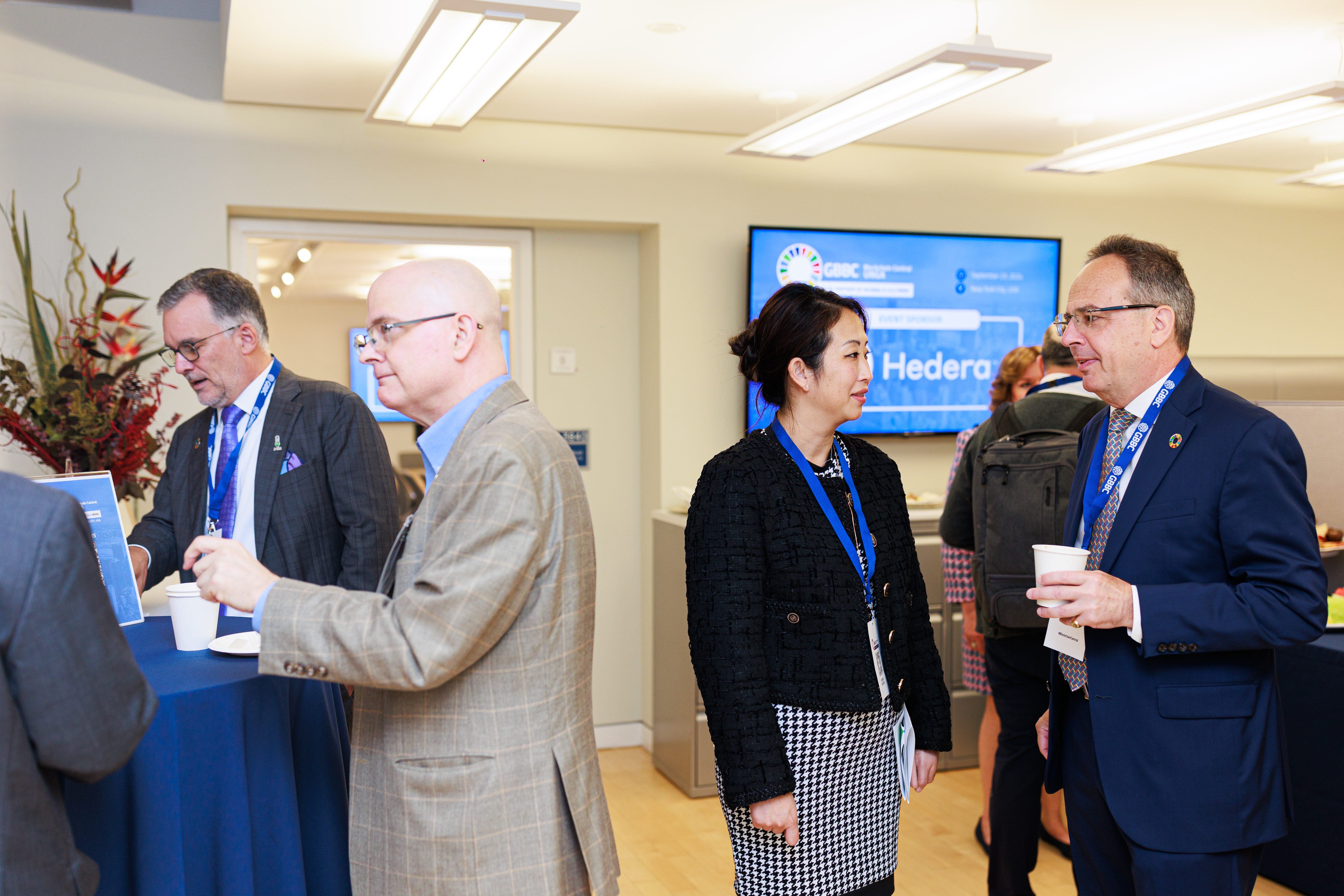Blockchain Central UNGA (September 2024) photo 9