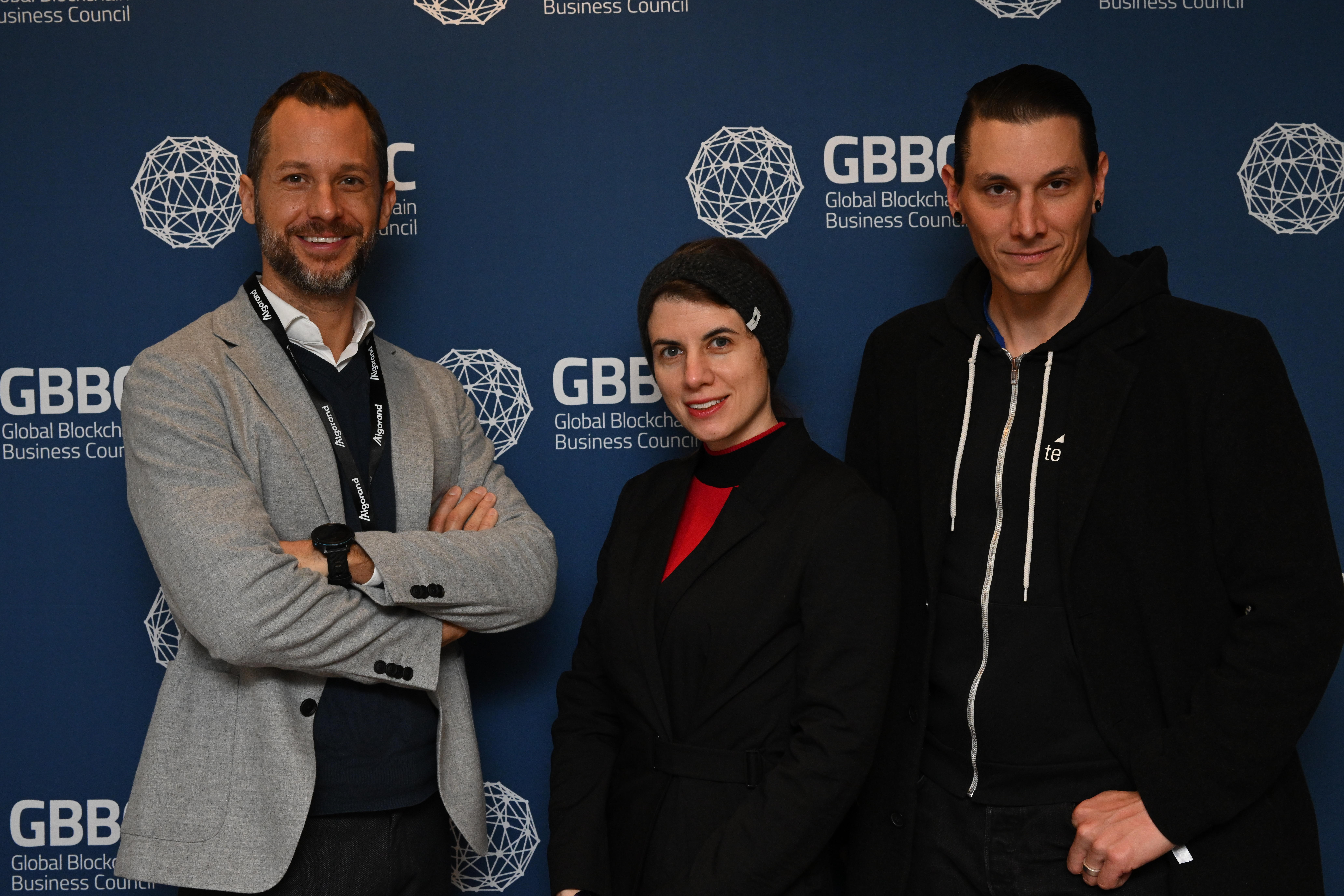 Blockchain Central Davos (January 2023) photo 408