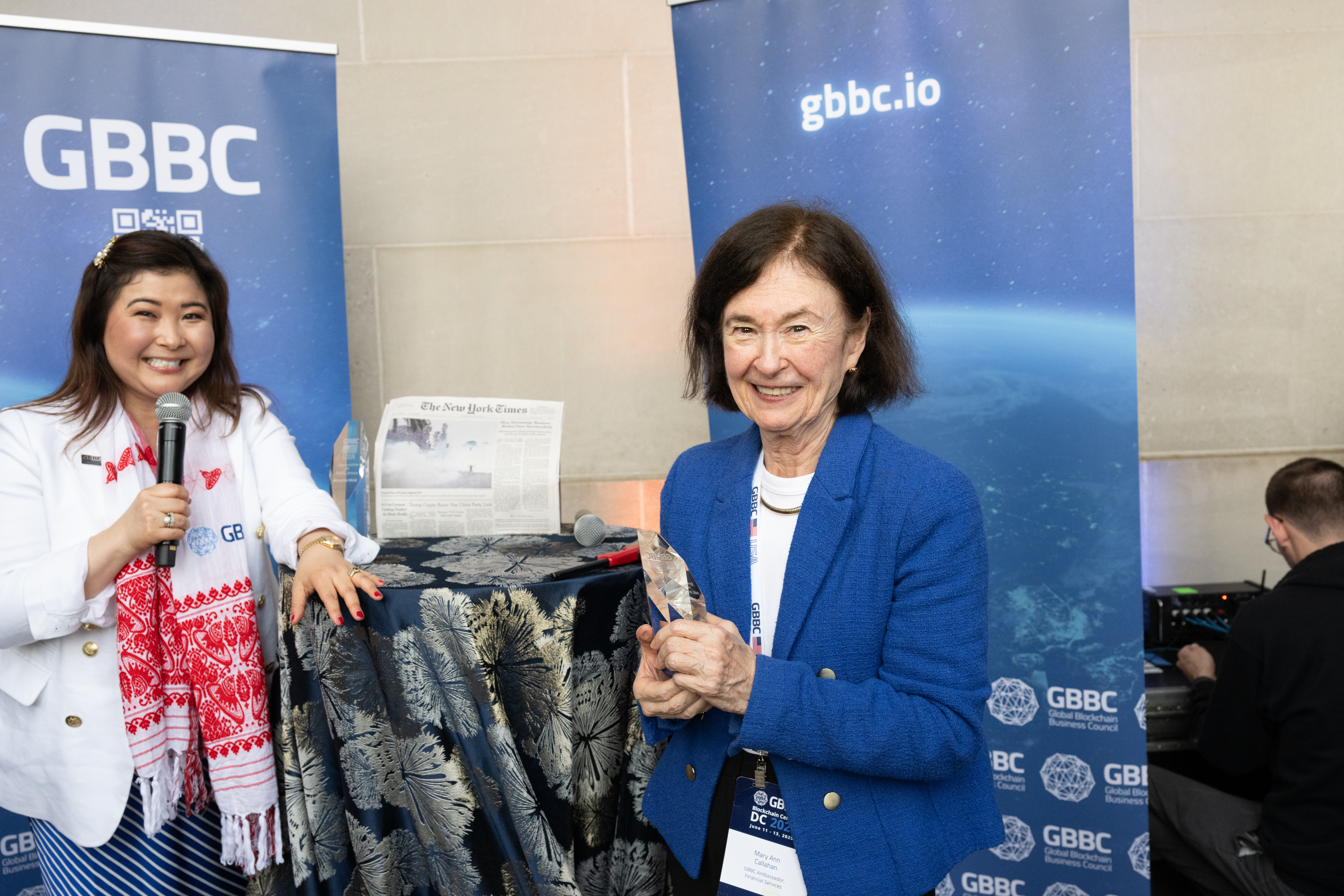GBBC USA's Blockchain Central DC (June 2025) photo 252