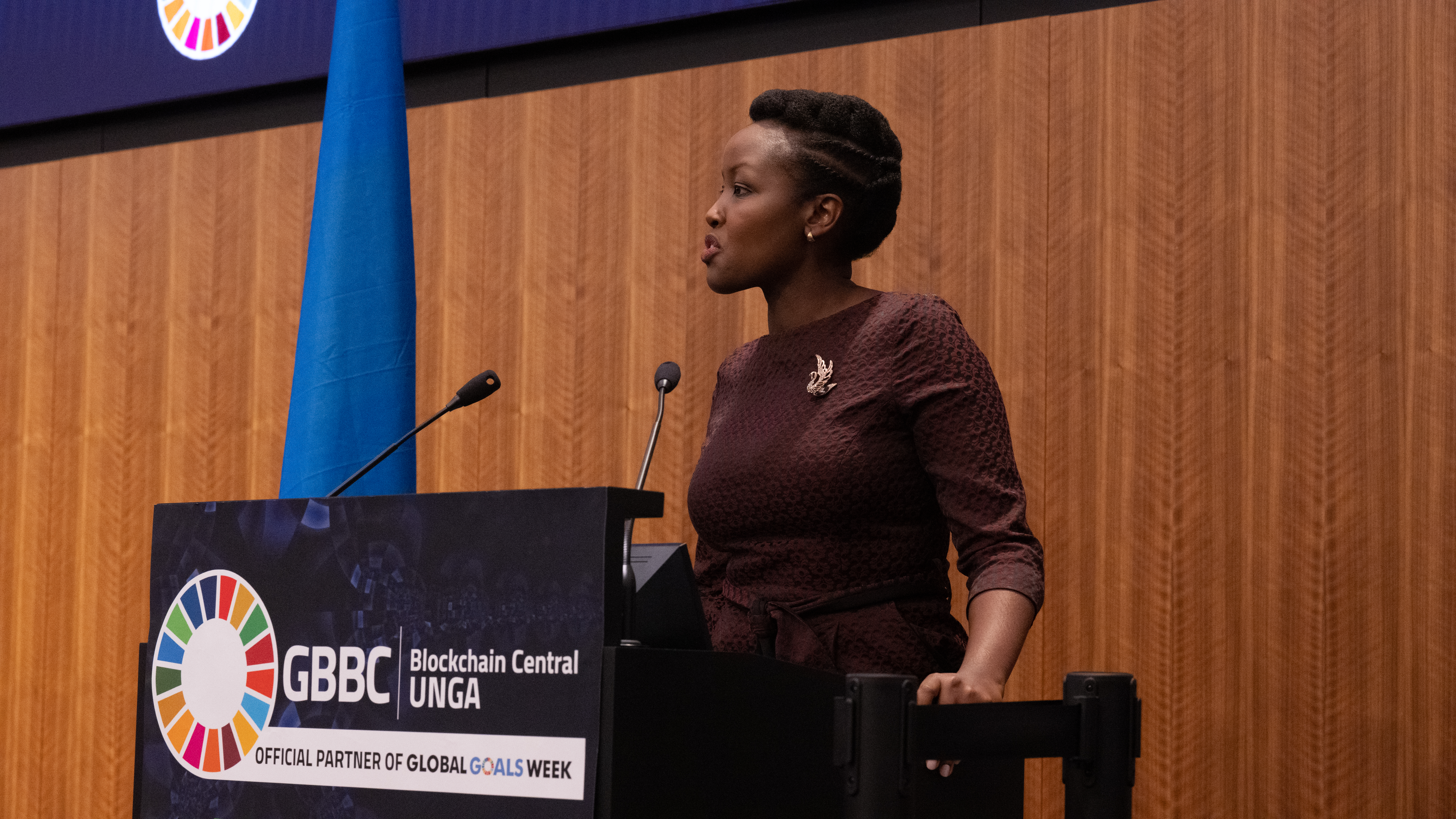 Blockchain Central UNGA (September 2022) photo 438
