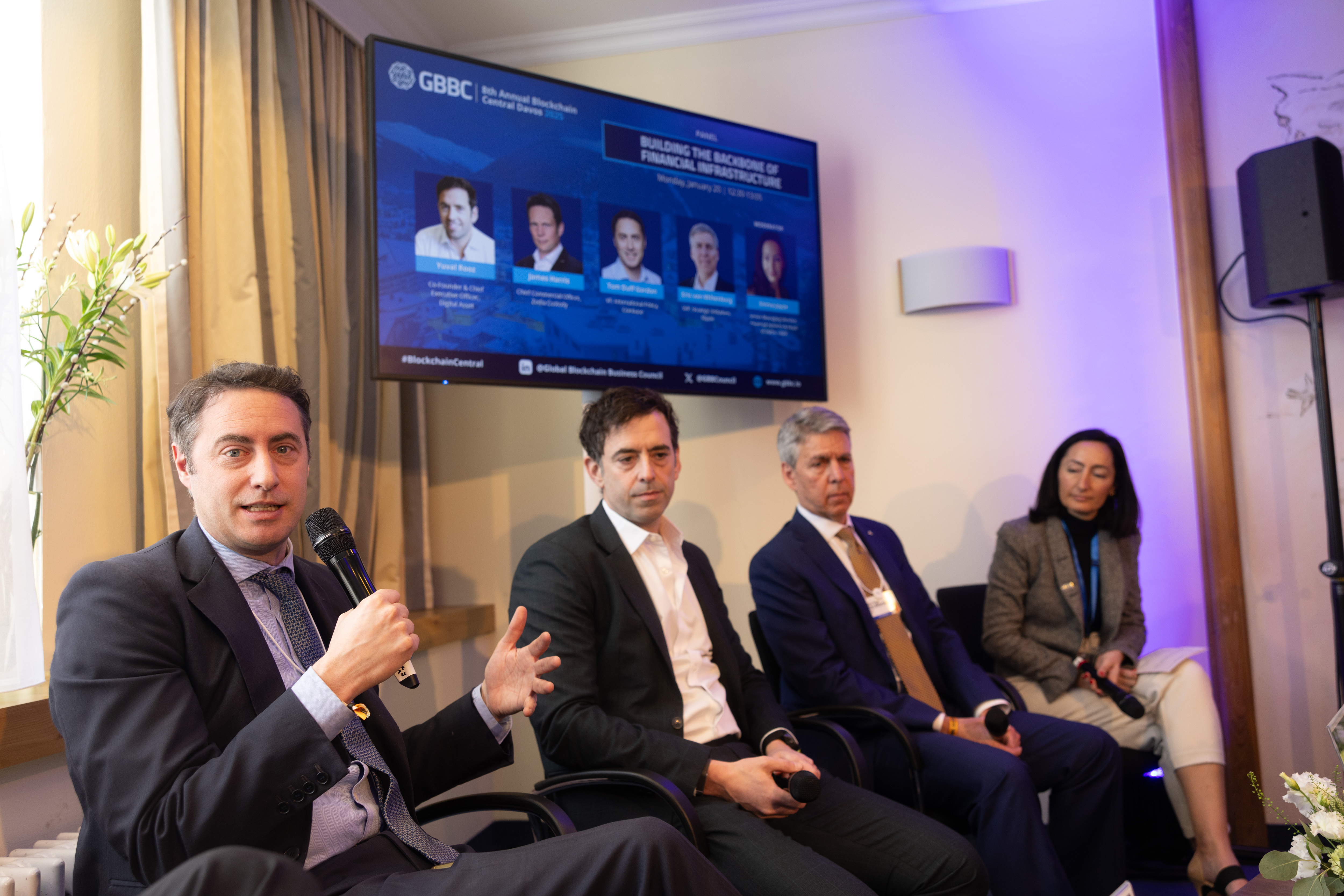 Blockchain Central Davos (January 2025) photo 47