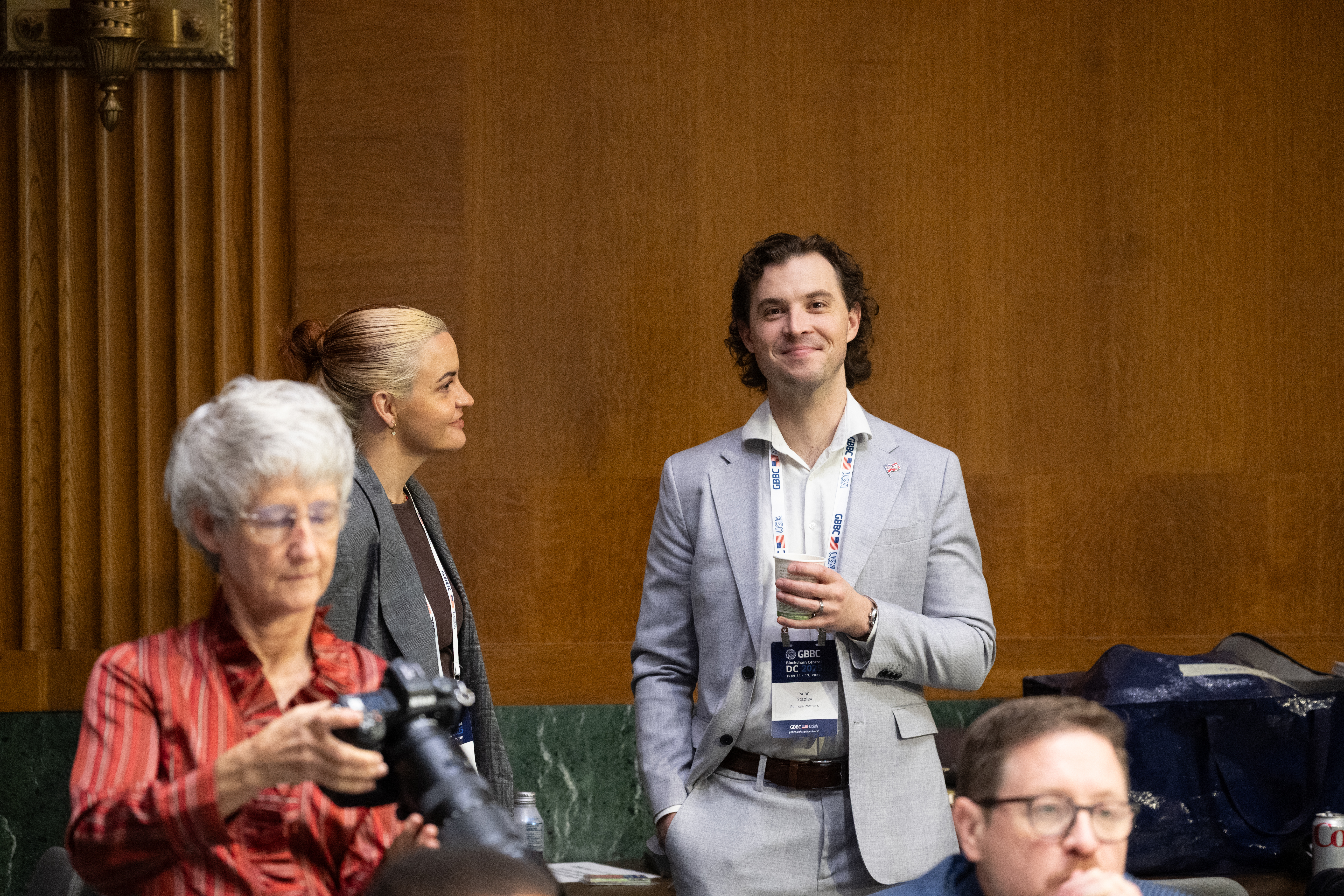 GBBC USA's Blockchain Central DC (June 2025) photo 256