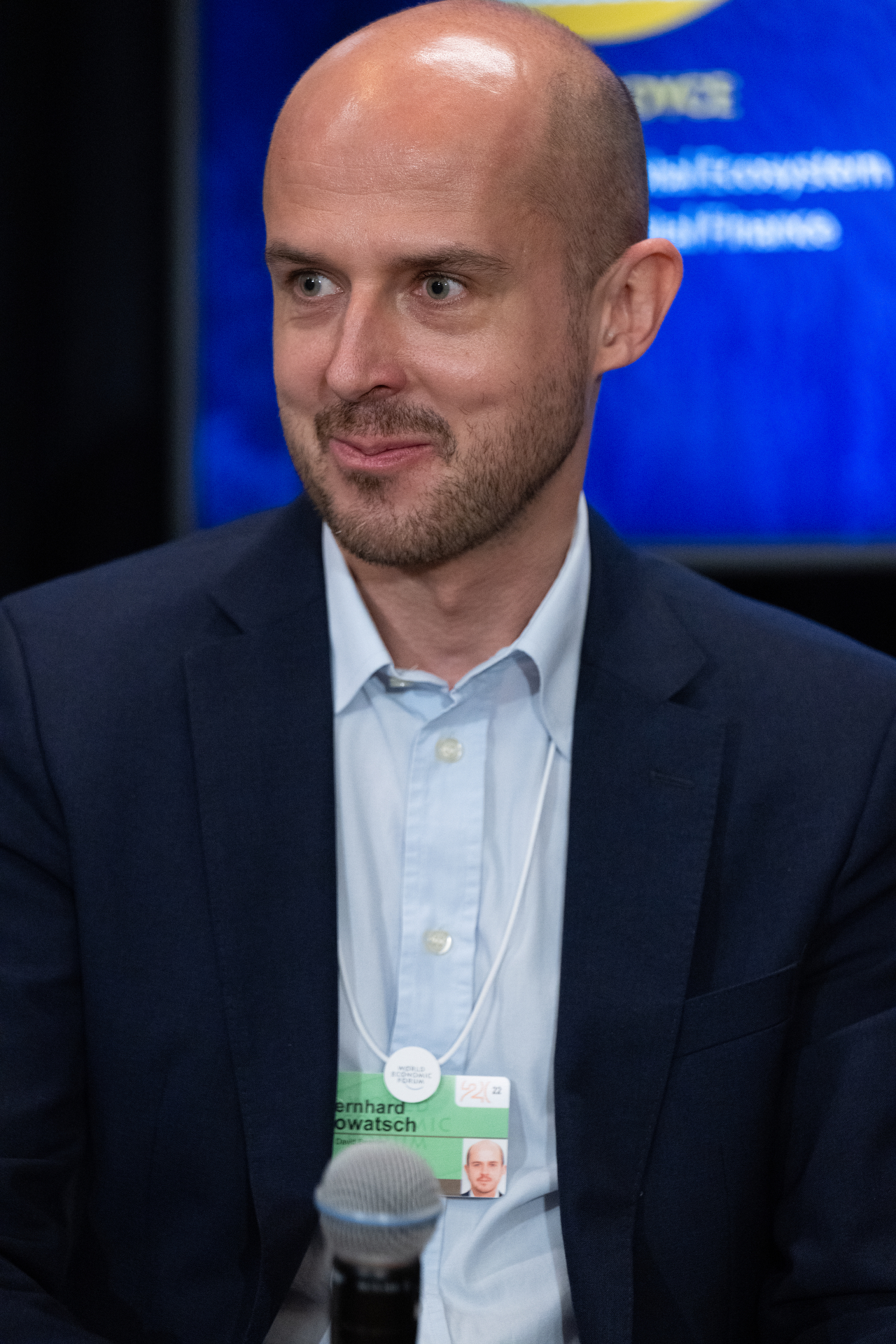 Blockchain Central Davos (January 2022) photo 508