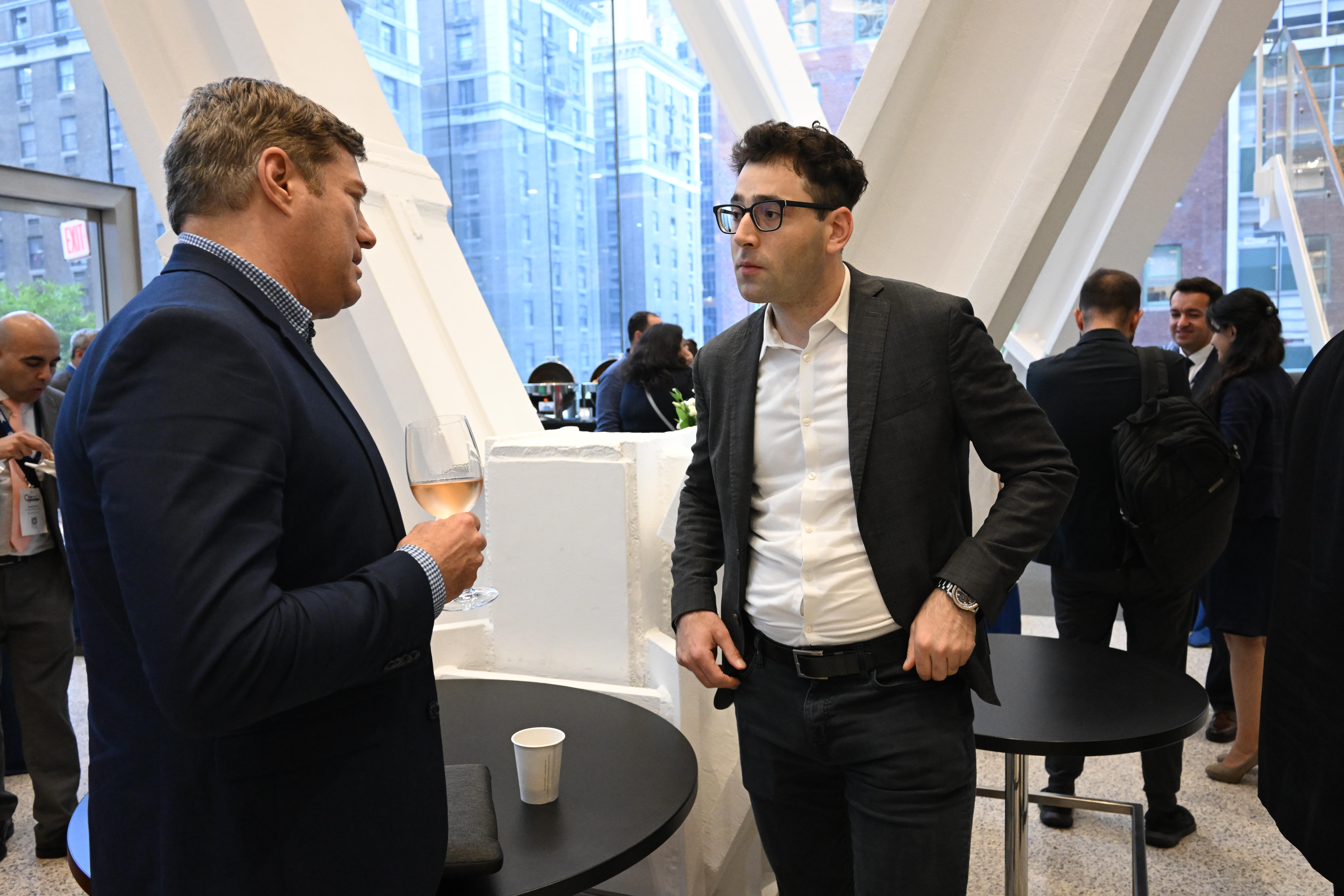 Blockchain Central UNGA (September 2023) photo 110