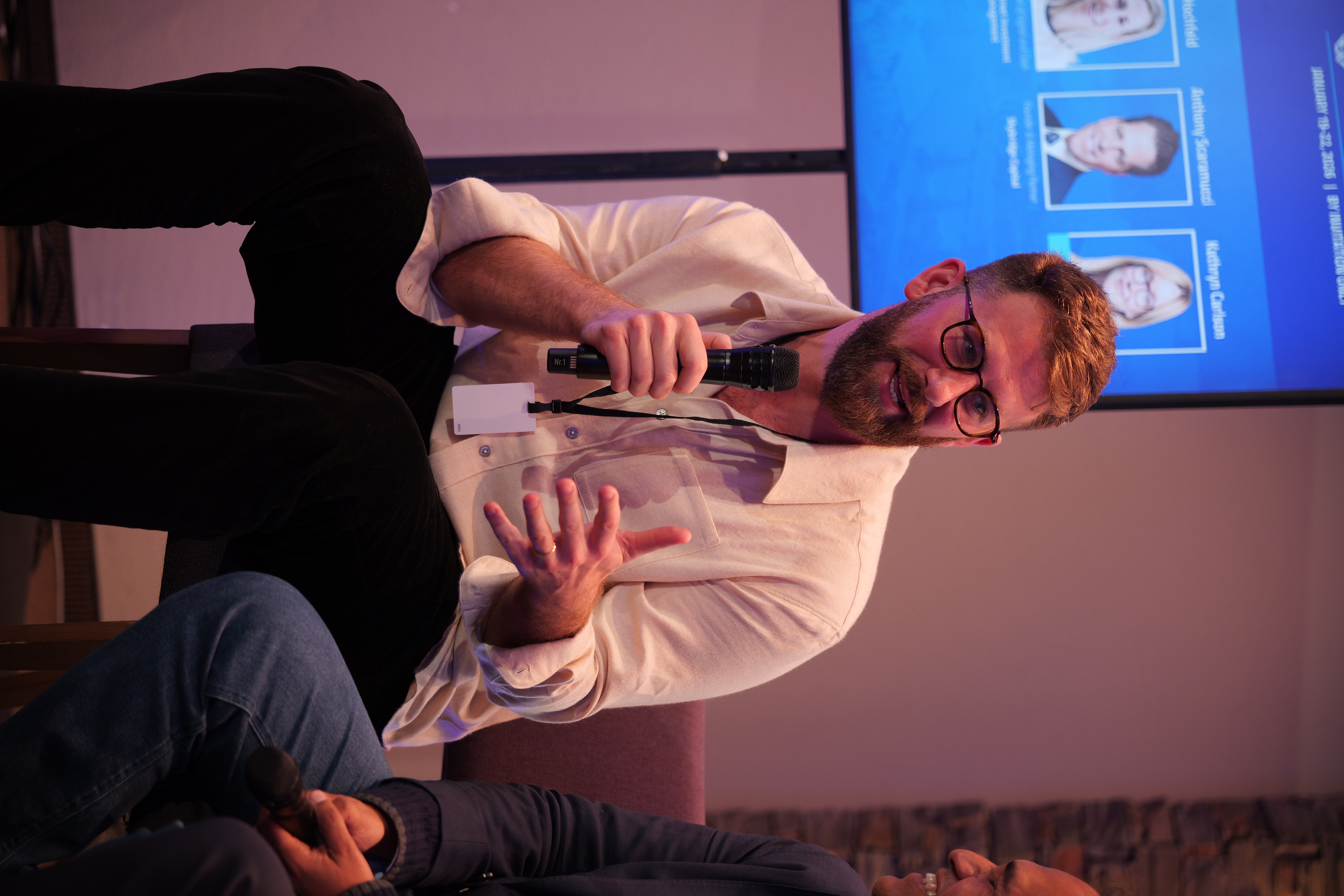 Blockchain Central Davos (January 2026) photo 115