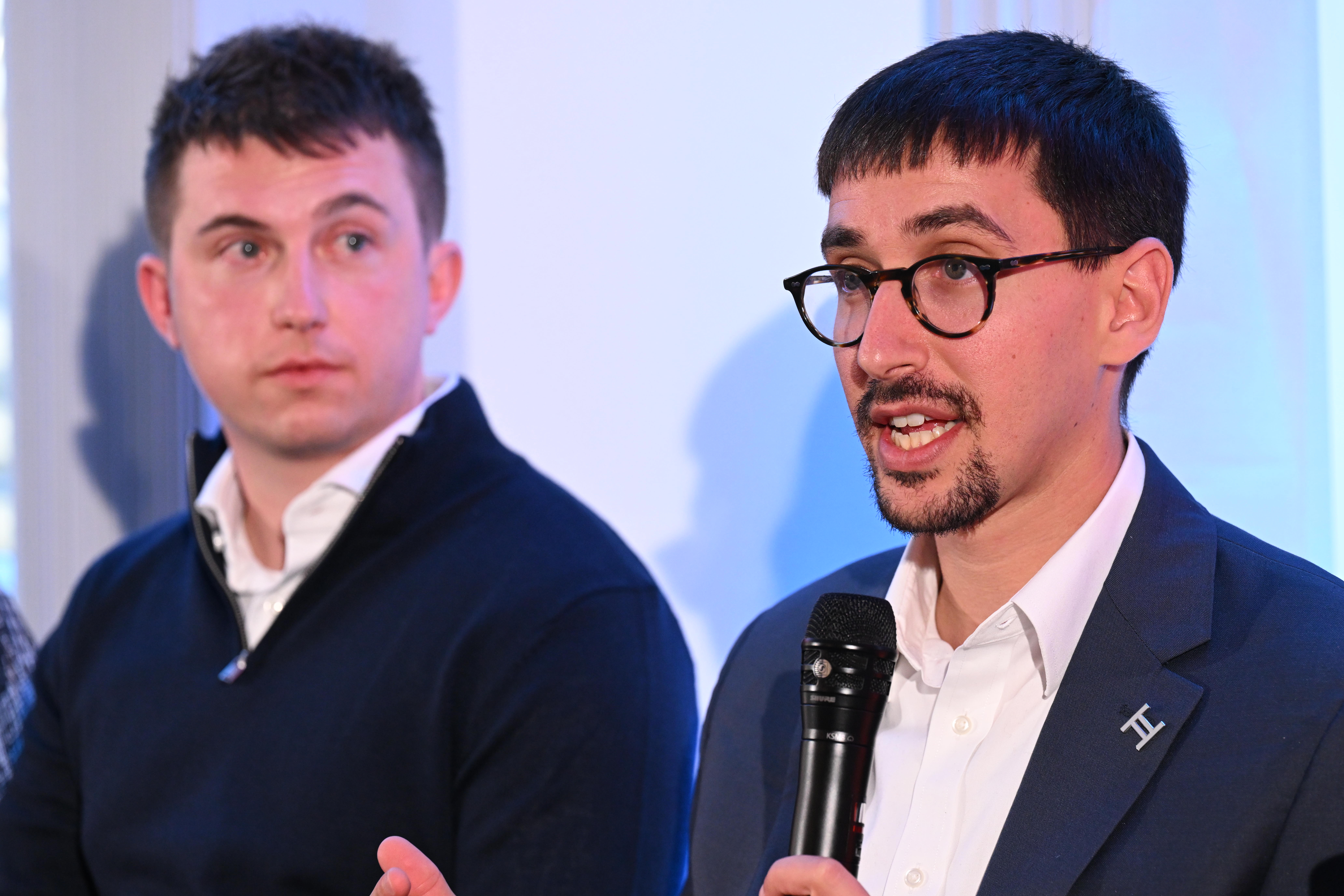 Blockchain Central Davos (January 2024) photo 188
