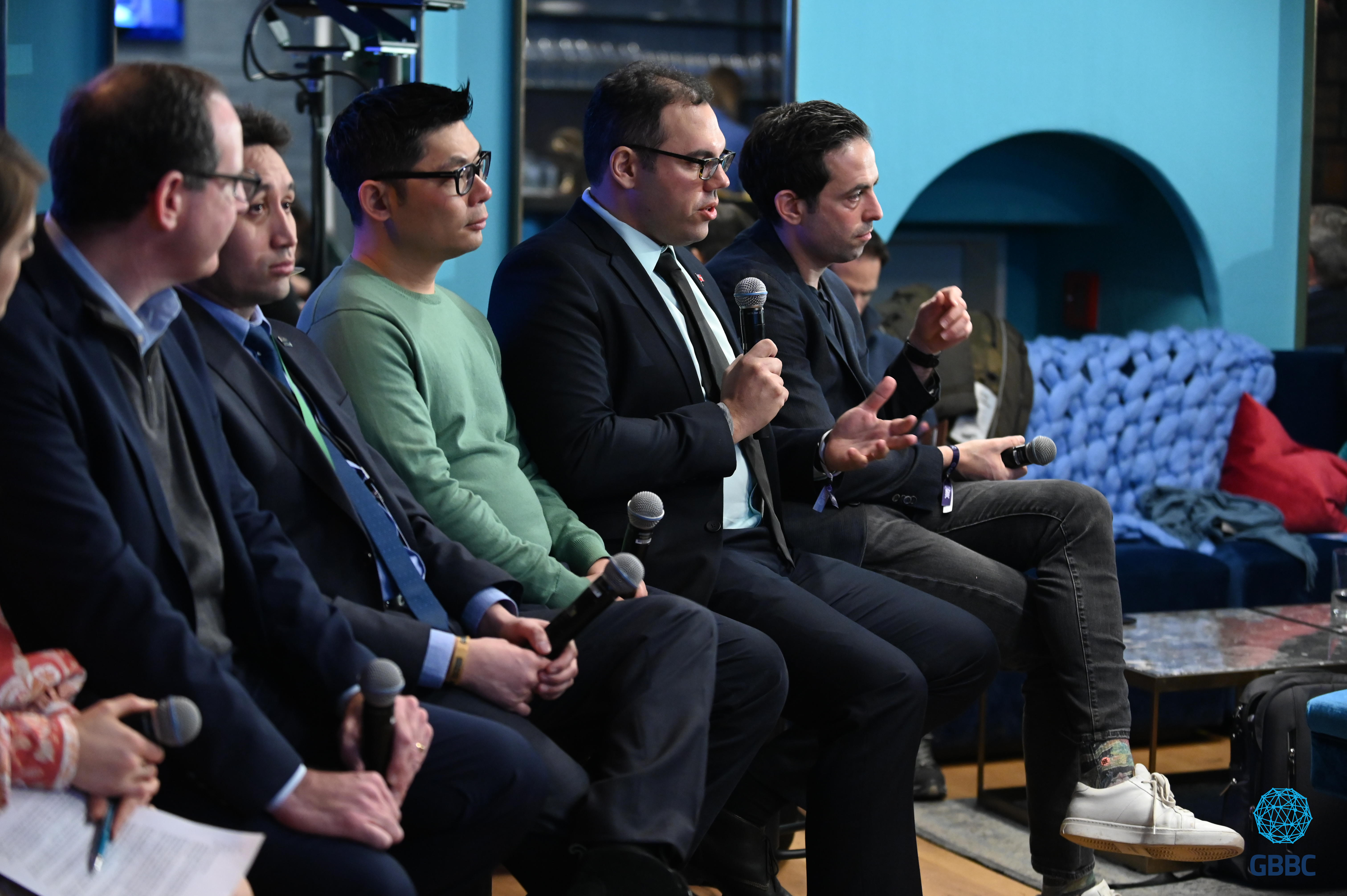 Blockchain Central Davos (January 2020) photo 115
