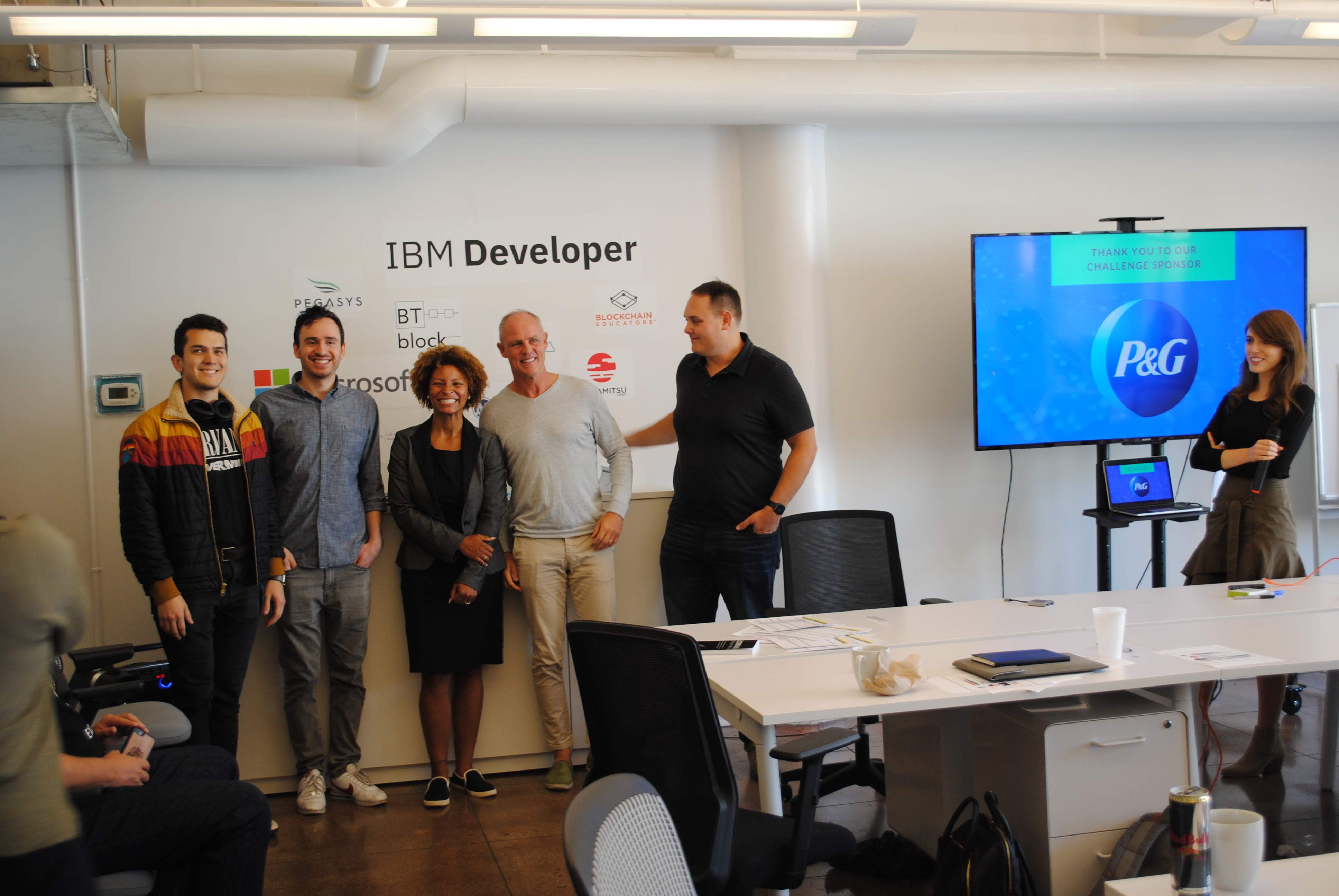 Scaling Impact for the UN SDGs Hackathon photo 30