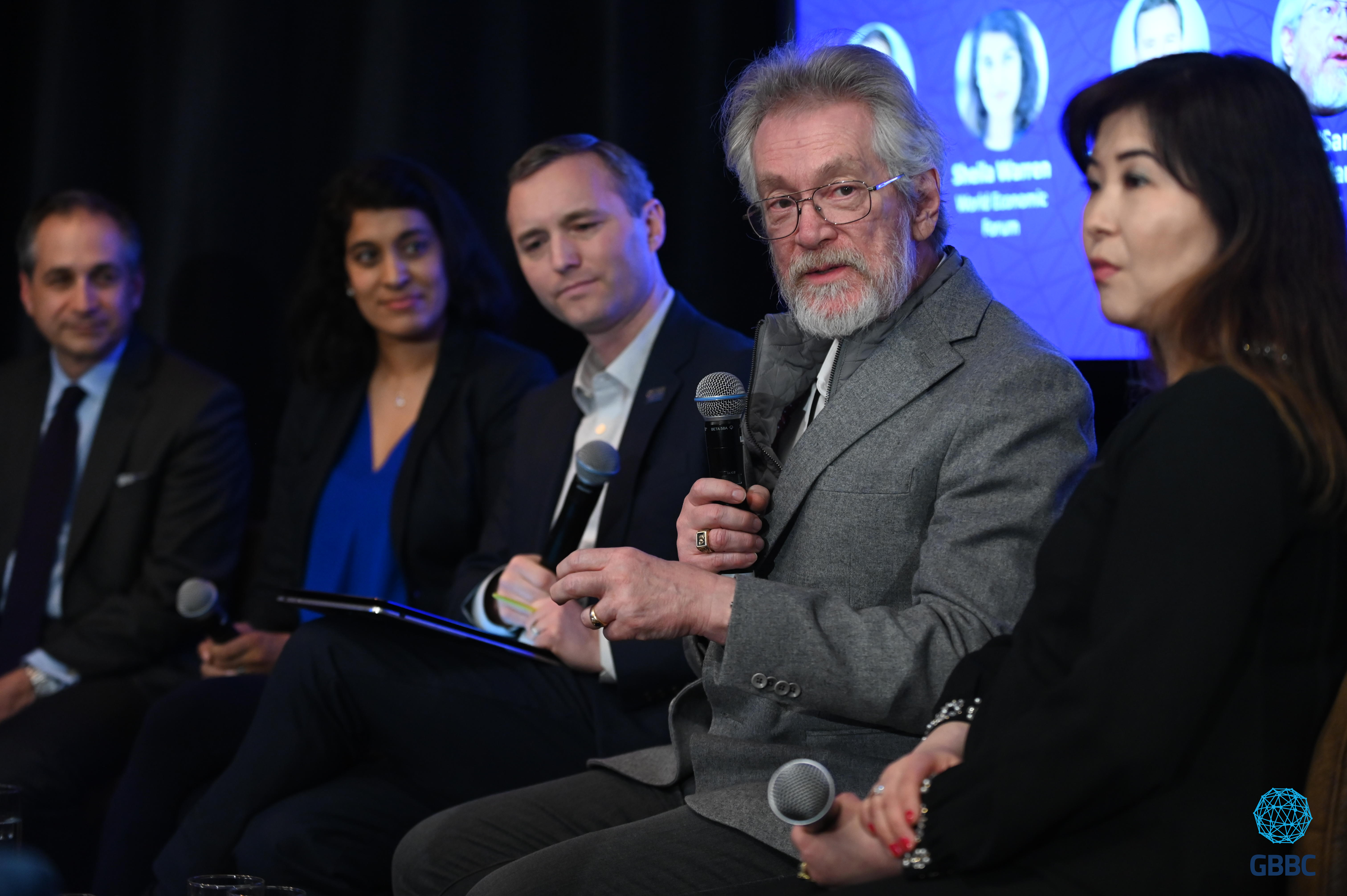 Blockchain Central Davos (January 2020) photo 78