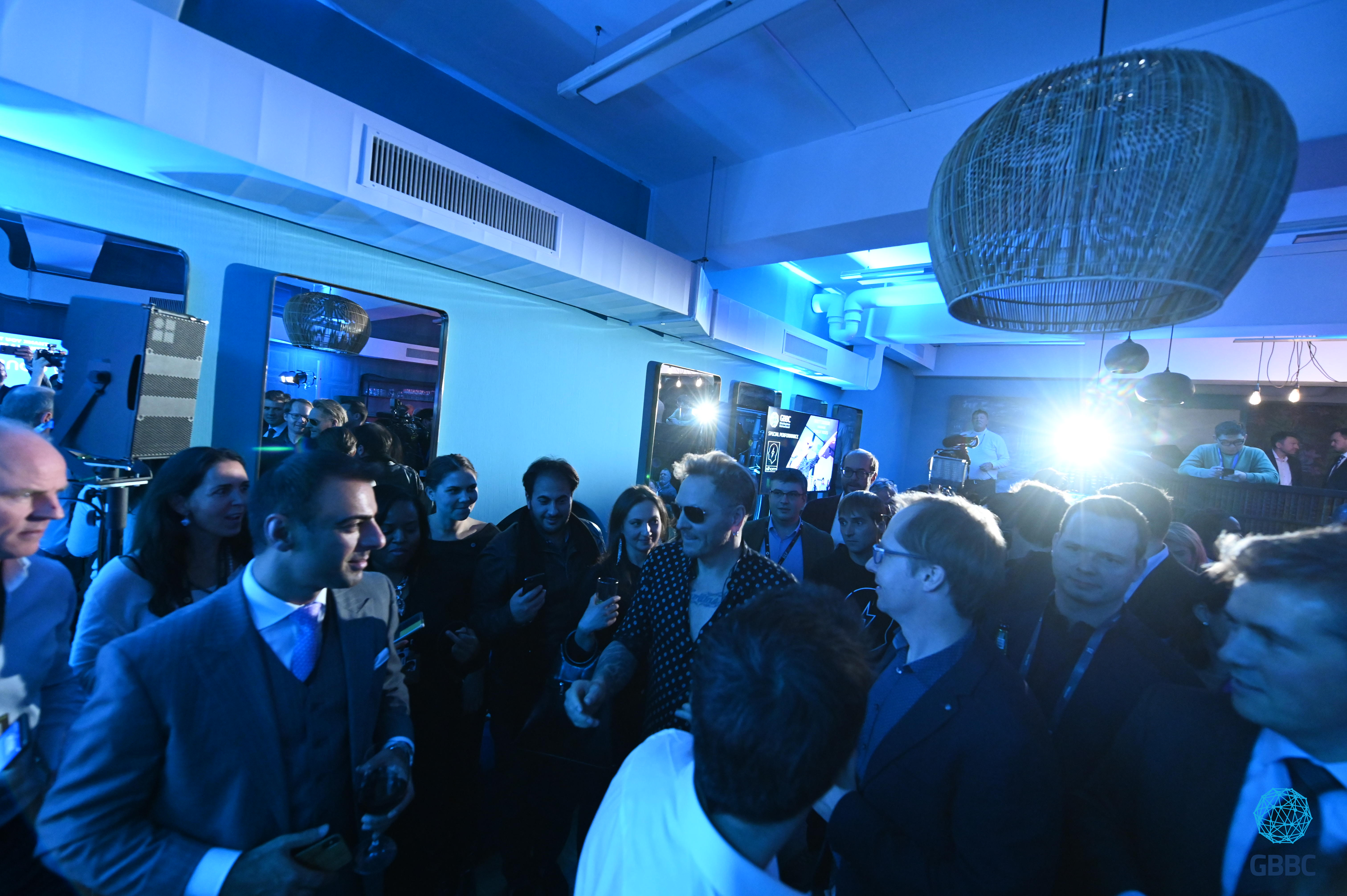 Blockchain Central Davos (January 2020) photo 166