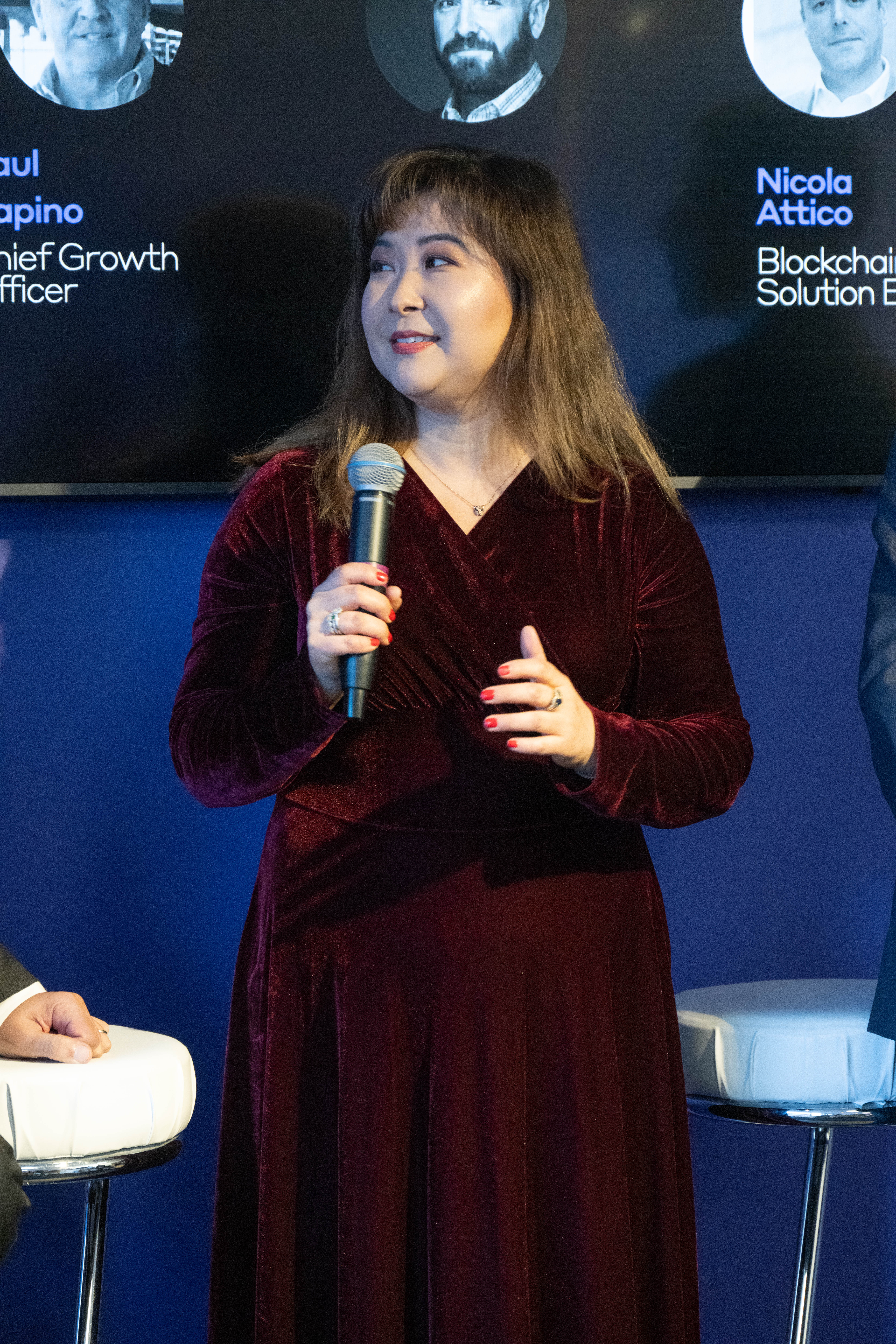 Blockchain Central Davos (January 2023) photo 629
